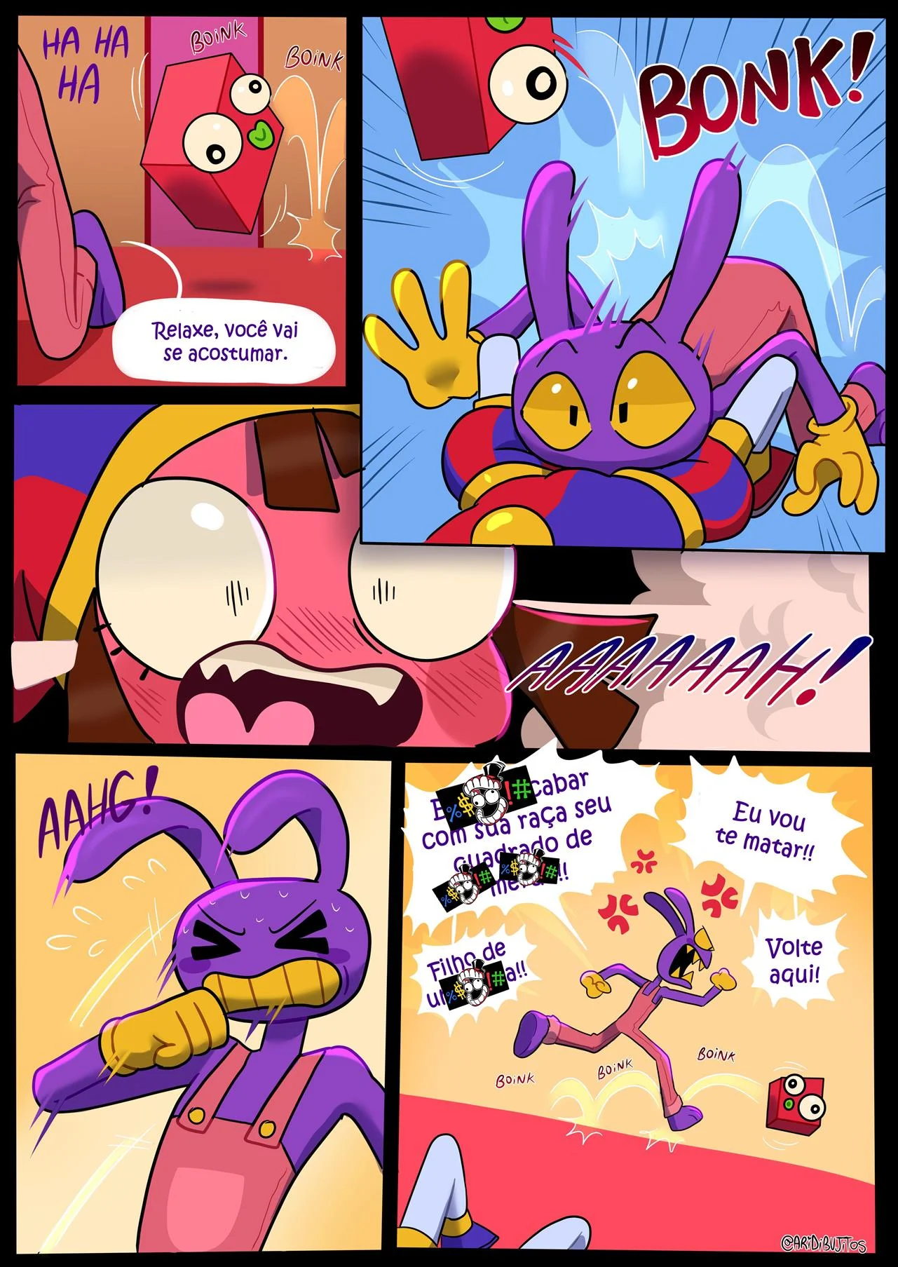 O Segredo de Jax – Hentai Sem Censura – Legendas em PT-BR