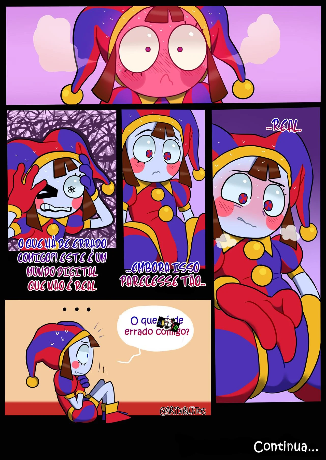 O Segredo de Jax – Hentai Sem Censura – Legendas em PT-BR