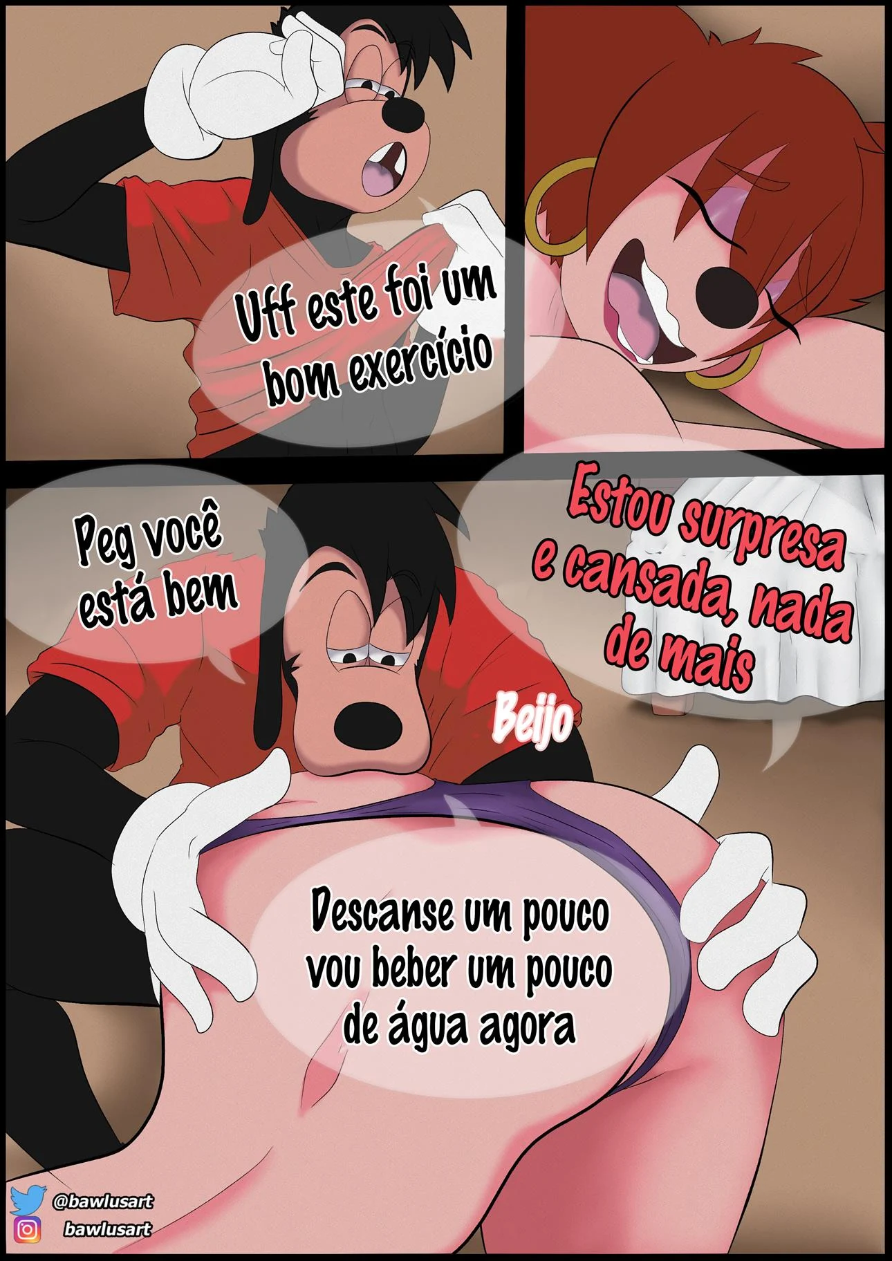 O segredo de Max – Cartoon – Todo em PT-BR O segredo de Max – Cartoon – Todo em PT-BR