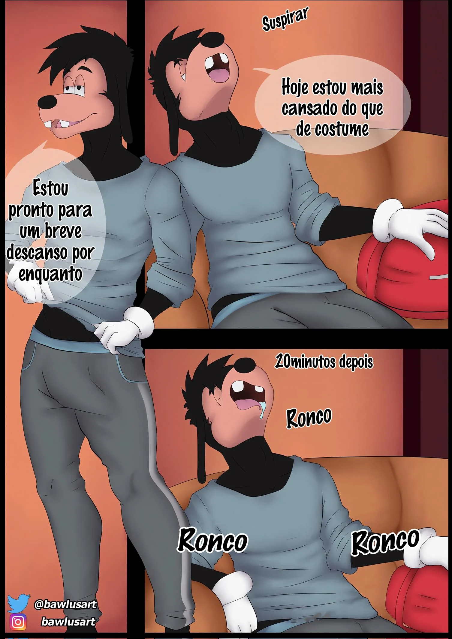 O segredo de Max – Cartoon – Todo em PT-BR O segredo de Max – Cartoon – Todo em PT-BR