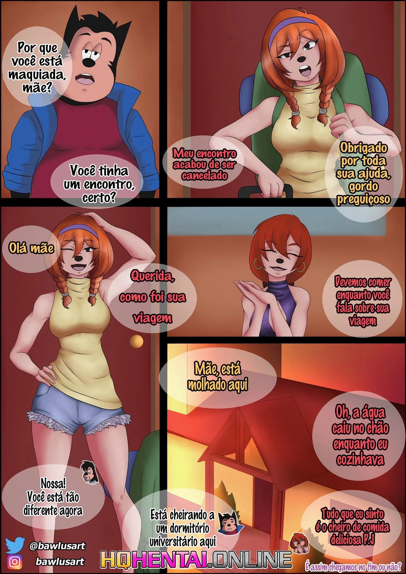 O segredo de Max – Cartoon – Todo em PT-BR O segredo de Max – Cartoon – Todo em PT-BR