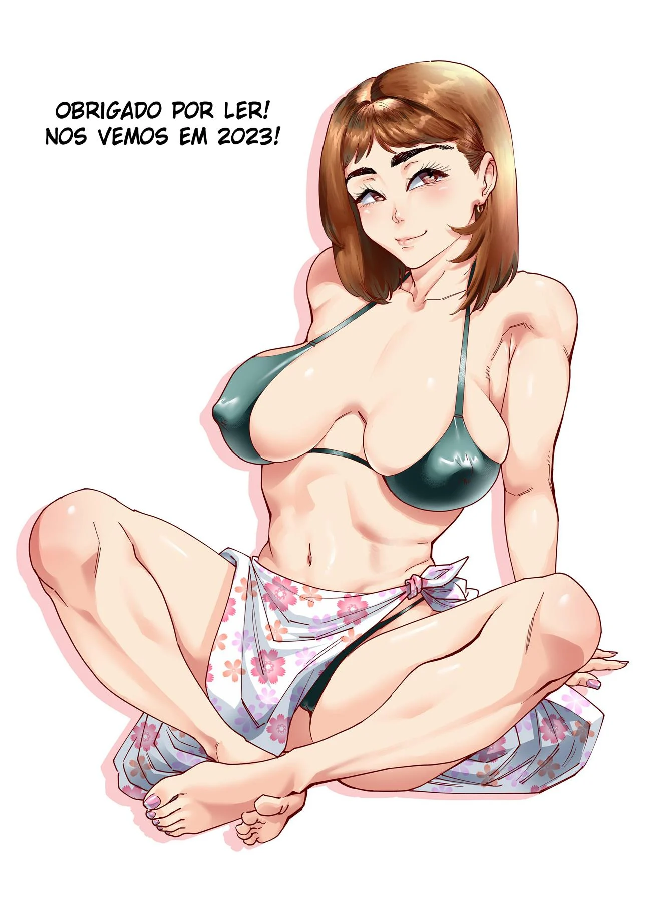 O Segredo de Tea &ndash; Hentai Incesto &ndash; Tradu&ccedil;&atilde;o Completa