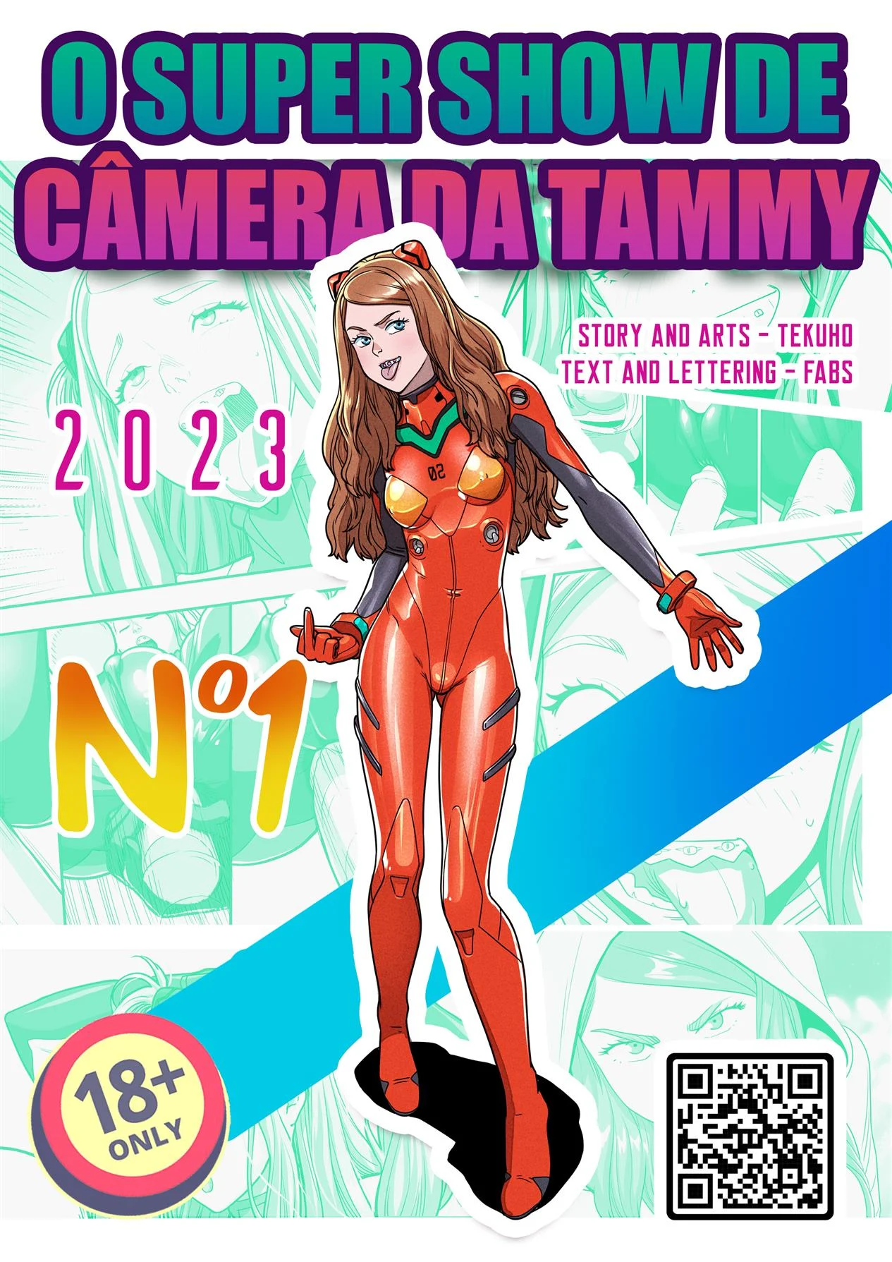 O Show da Tammy – Brinquedos Sexuais – Ler Quadrinho Completos O Show da Tammy – Brinquedos Sexuais – Ler Quadrinho Completos