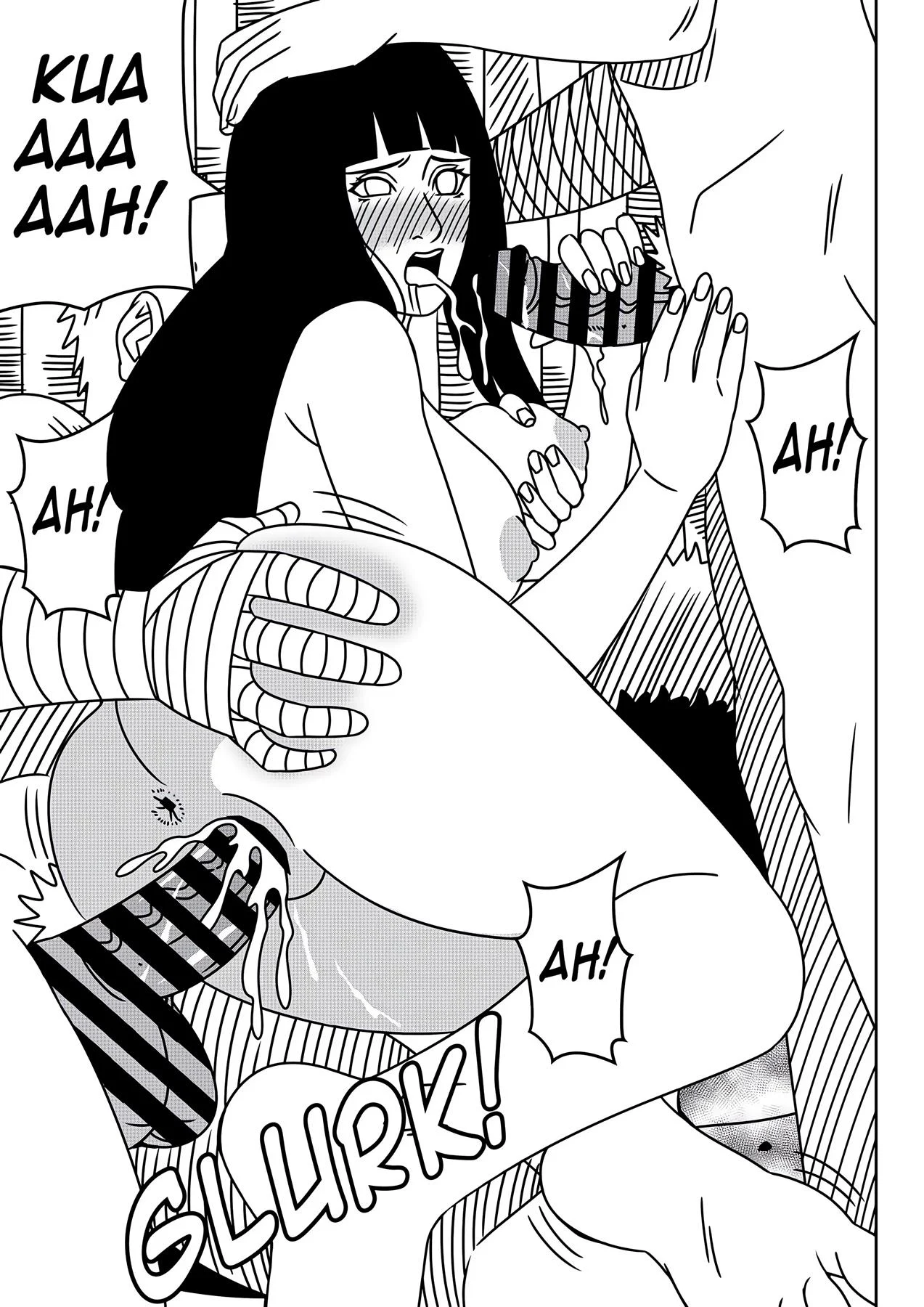 O Sonho Pervertido de Hinata &ndash; Bund&atilde;o &ndash; Legendas em PT-BR