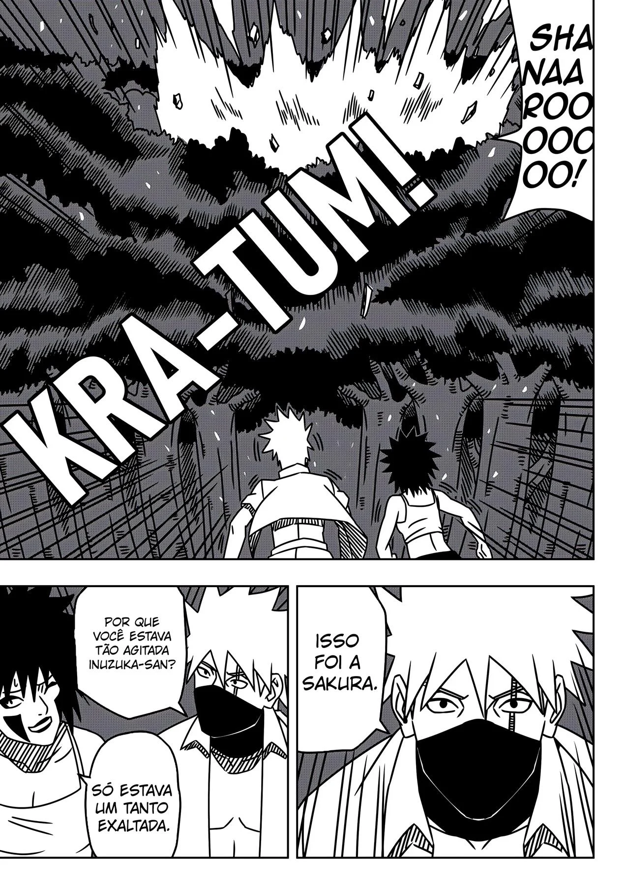 O Sonho Pervertido de Hinata &ndash; Bund&atilde;o &ndash; Legendas em PT-BR