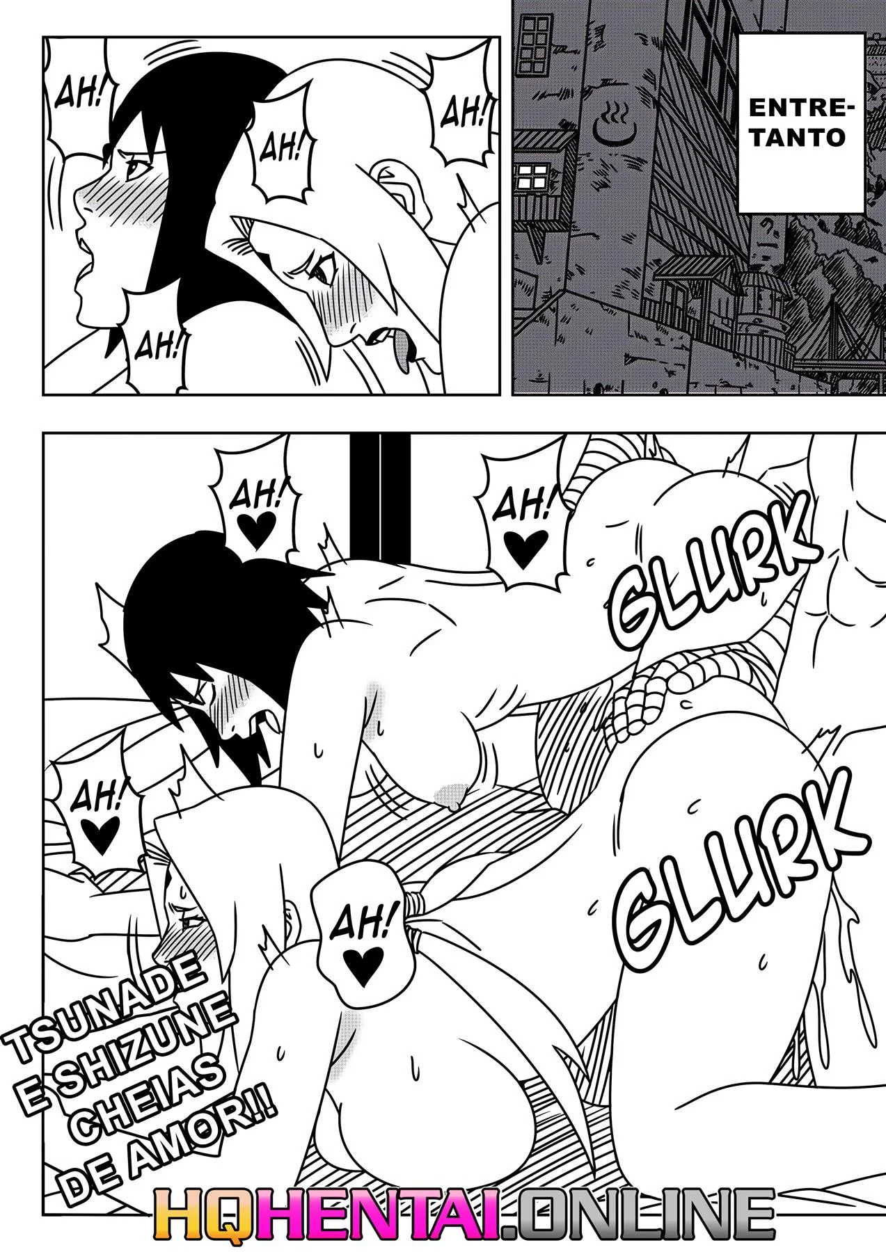 O Sonho Pervertido de Hinata &ndash; Bund&atilde;o &ndash; Legendas em PT-BR