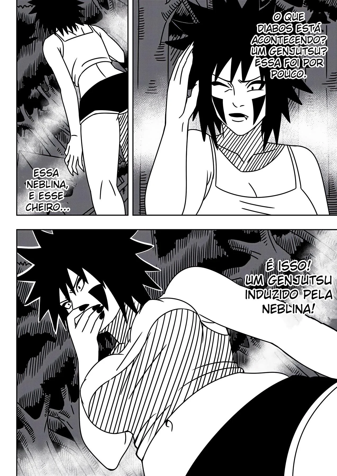 O Sonho Pervertido de Hinata &ndash; Bund&atilde;o &ndash; Legendas em PT-BR