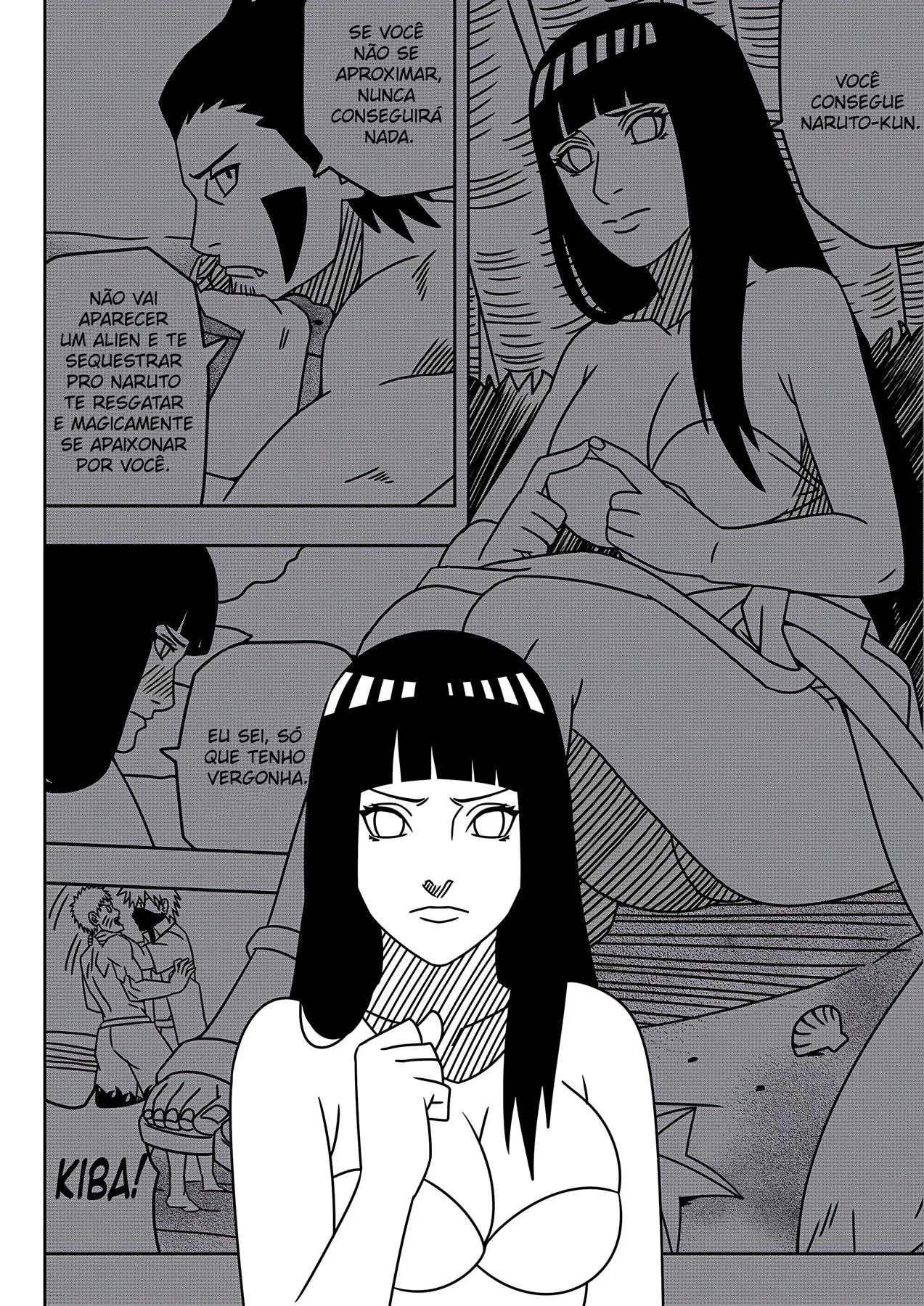 O Sonho Pervertido de Hinata &ndash; Bund&atilde;o &ndash; Legendas em PT-BR