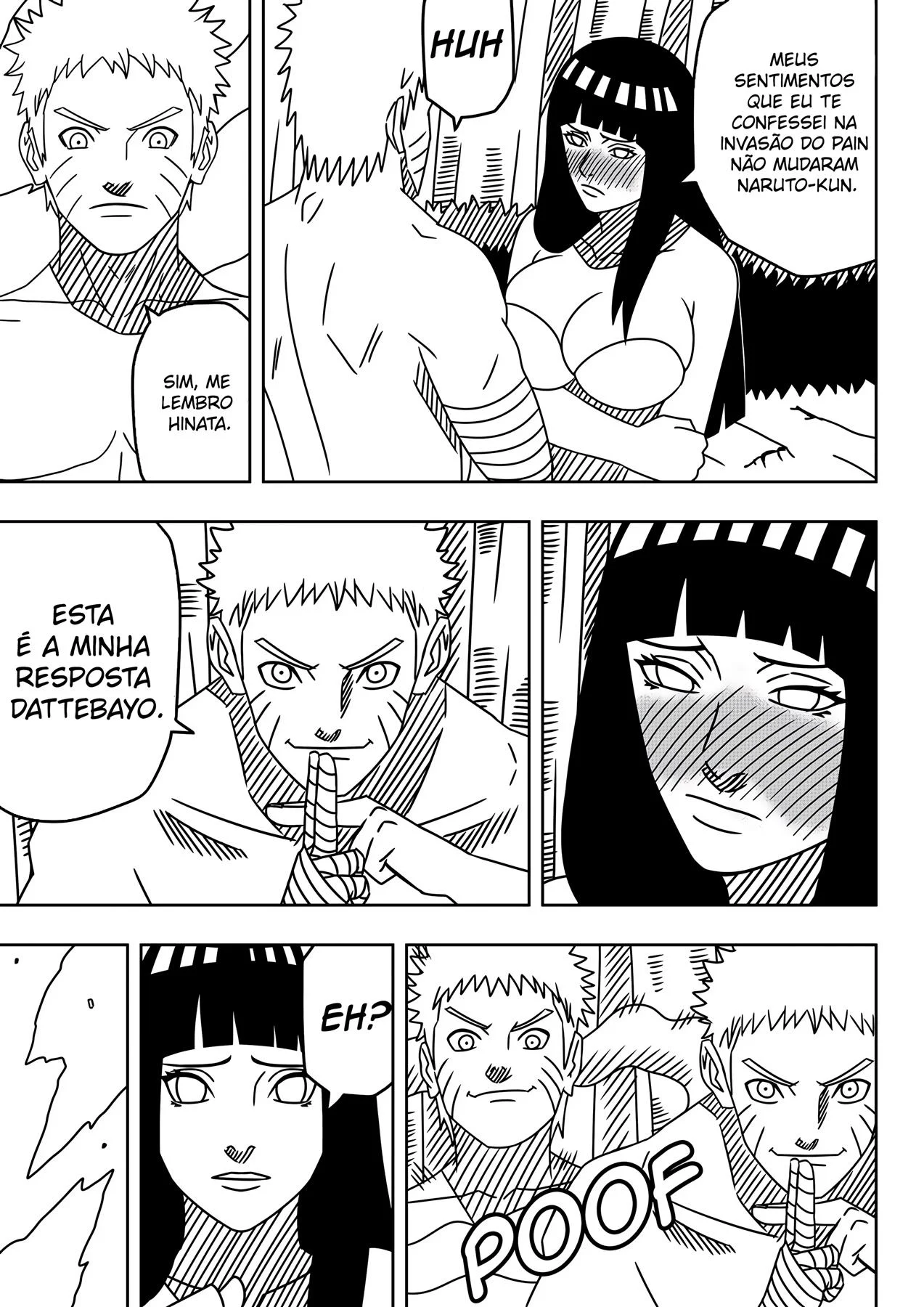 O Sonho Pervertido de Hinata &ndash; Bund&atilde;o &ndash; Legendas em PT-BR