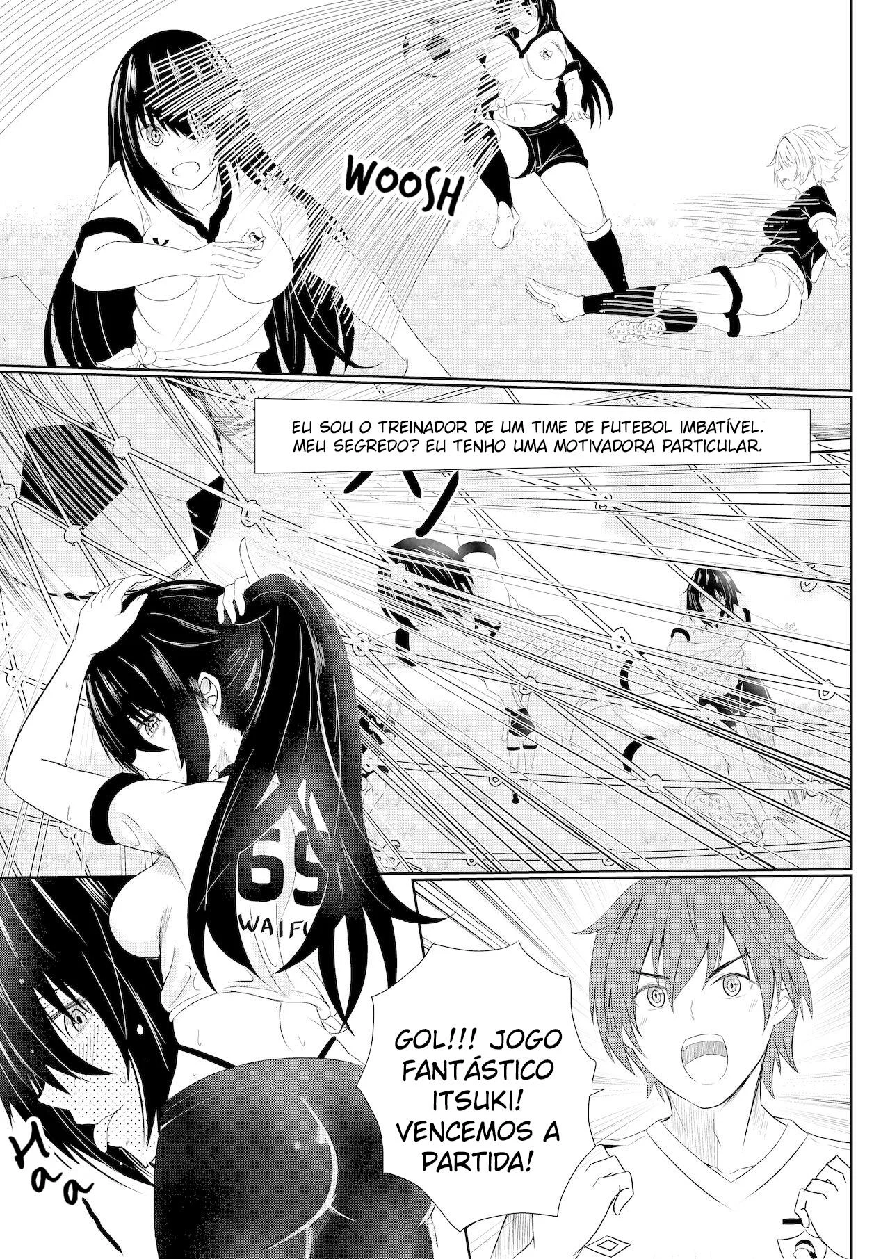 O time dos sonhos – Peitões – Tradução Nacional O time dos sonhos – Peitões – Tradução Nacional