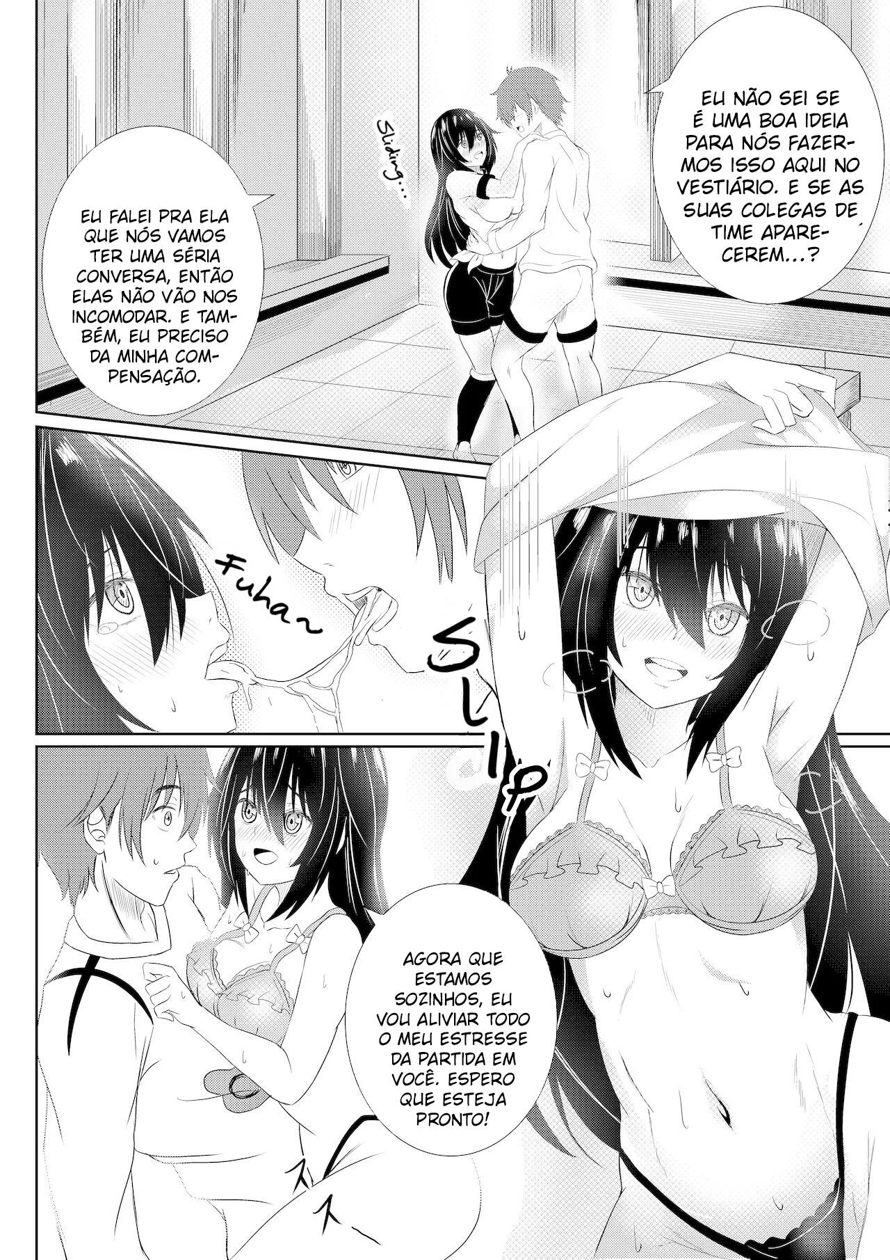 O time dos sonhos – Peitões – Tradução Nacional O time dos sonhos – Peitões – Tradução Nacional