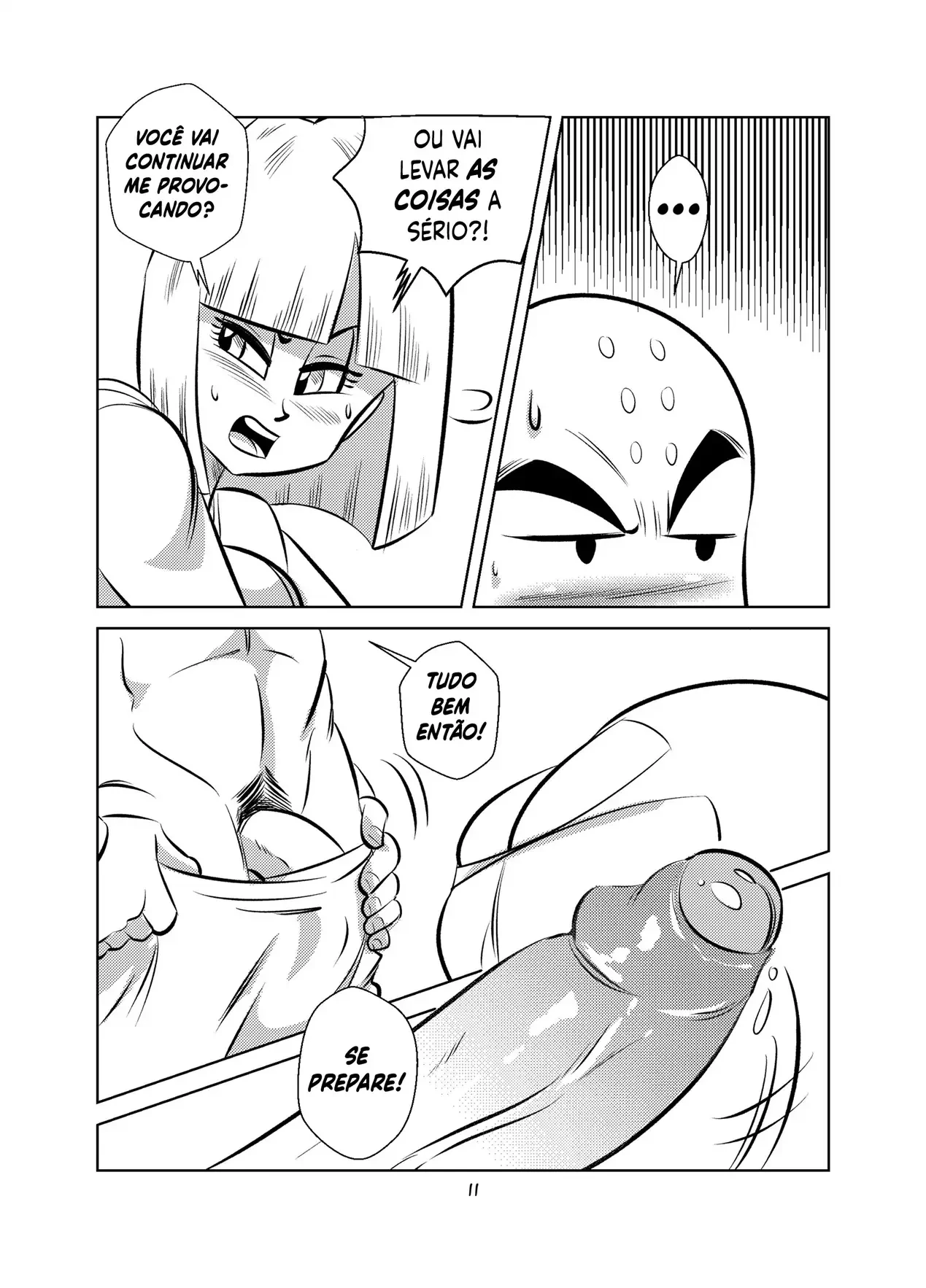 O Treinamento Pervertido da Escola da Tartaruga &ndash; Peit&otilde;es &ndash; Todo Traduzido