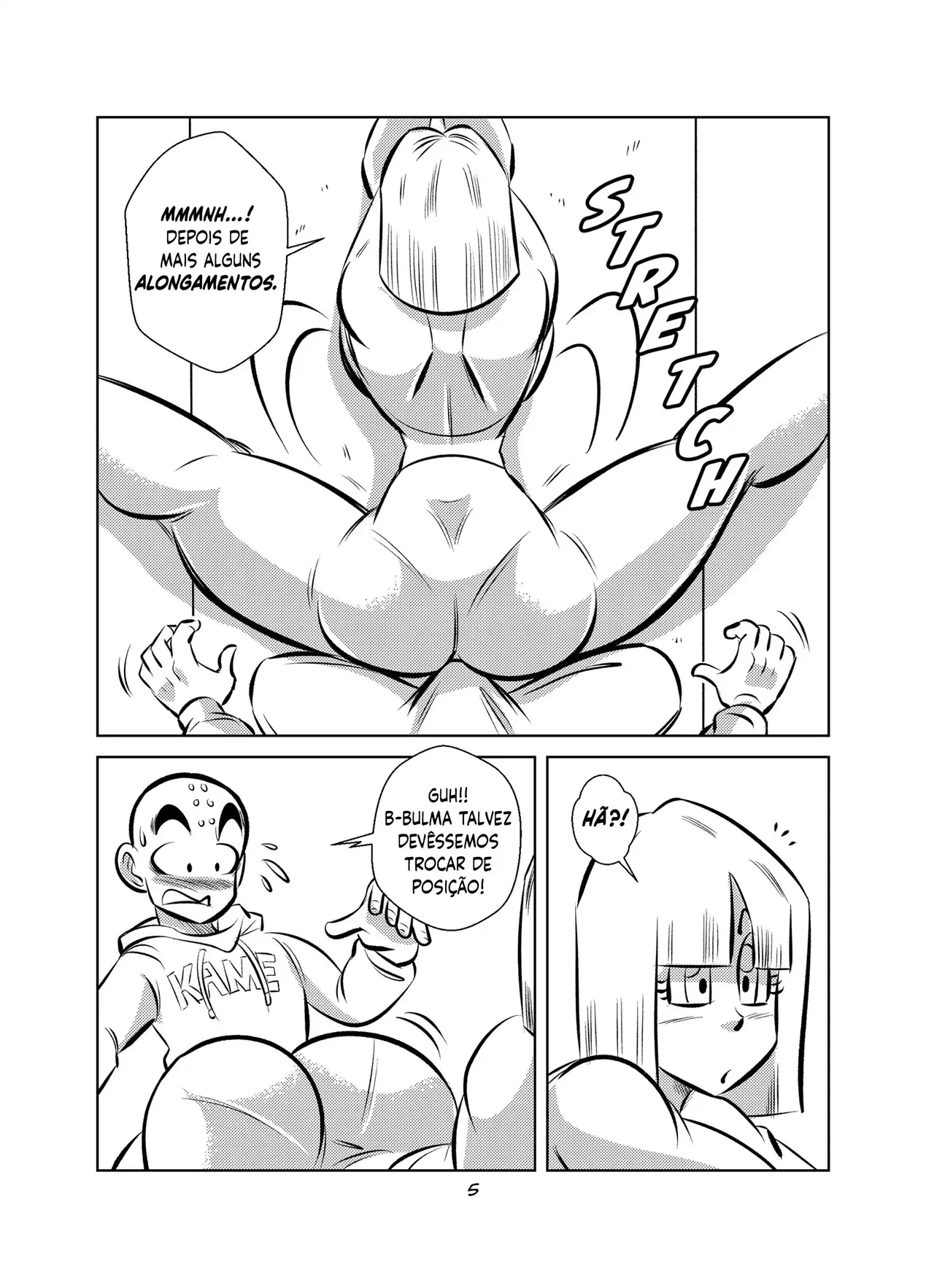 O Treinamento Pervertido da Escola da Tartaruga &ndash; Peit&otilde;es &ndash; Todo Traduzido