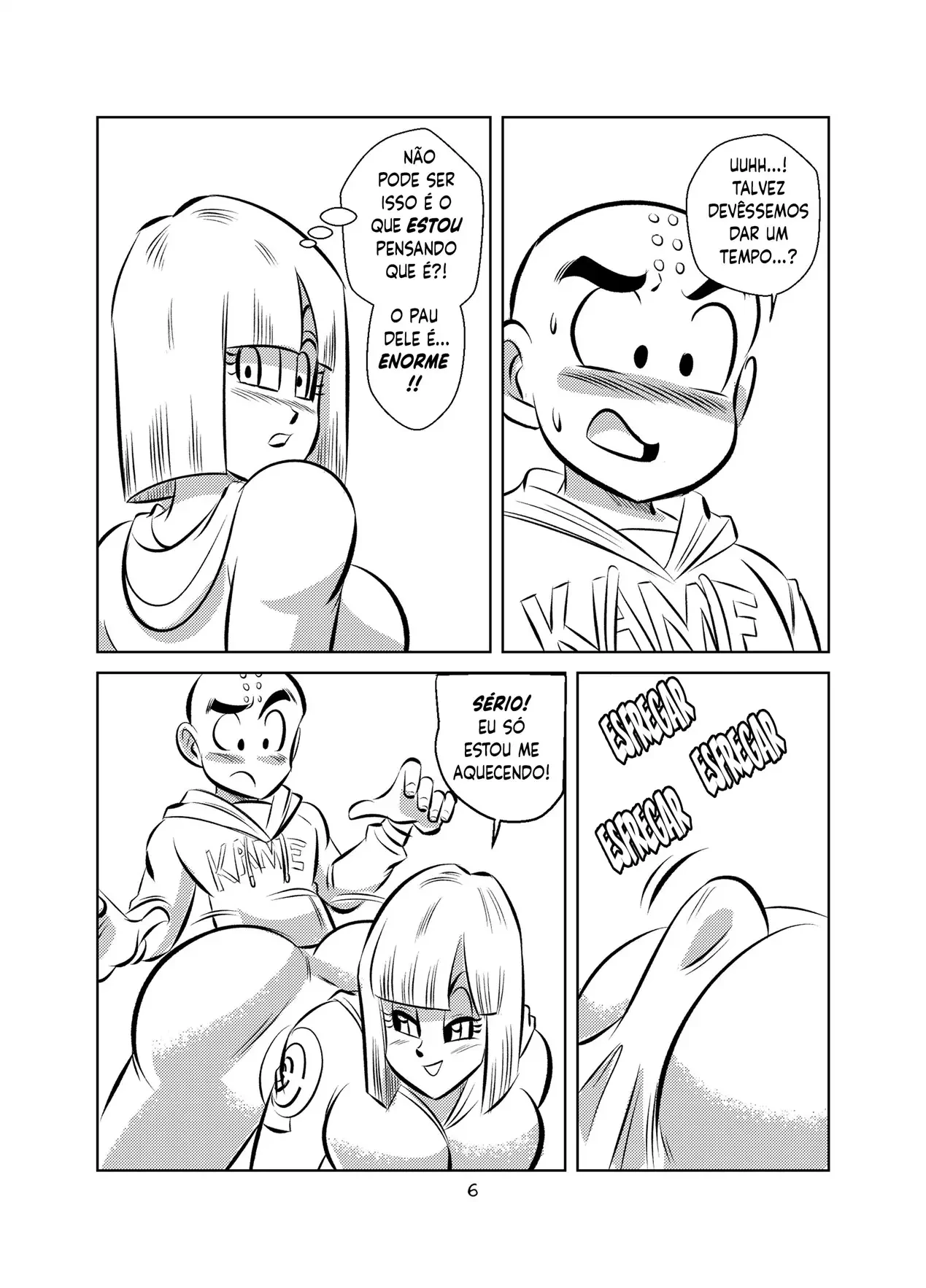 O Treinamento Pervertido da Escola da Tartaruga &ndash; Peit&otilde;es &ndash; Todo Traduzido