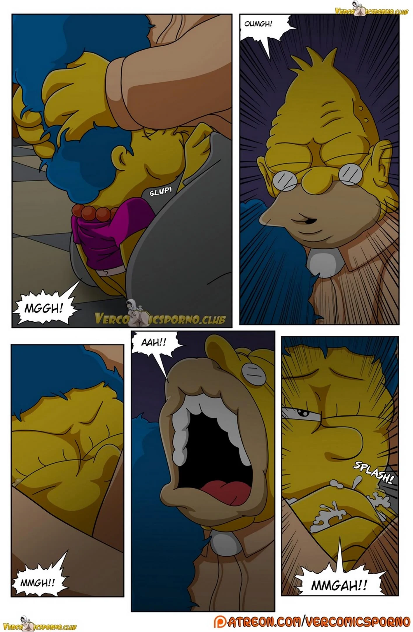 O Vovô e Eu – Traição – Ler Quadrinho Completos O Vovô e Eu – Traição – Ler Quadrinho Completos