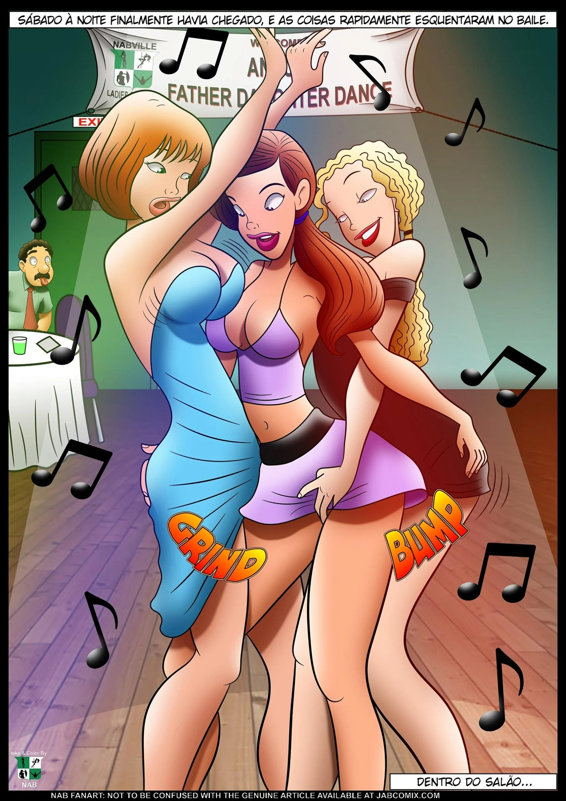 Oh Papai – Boquete – Sem Censura Oh Papai – Boquete – Sem Censura