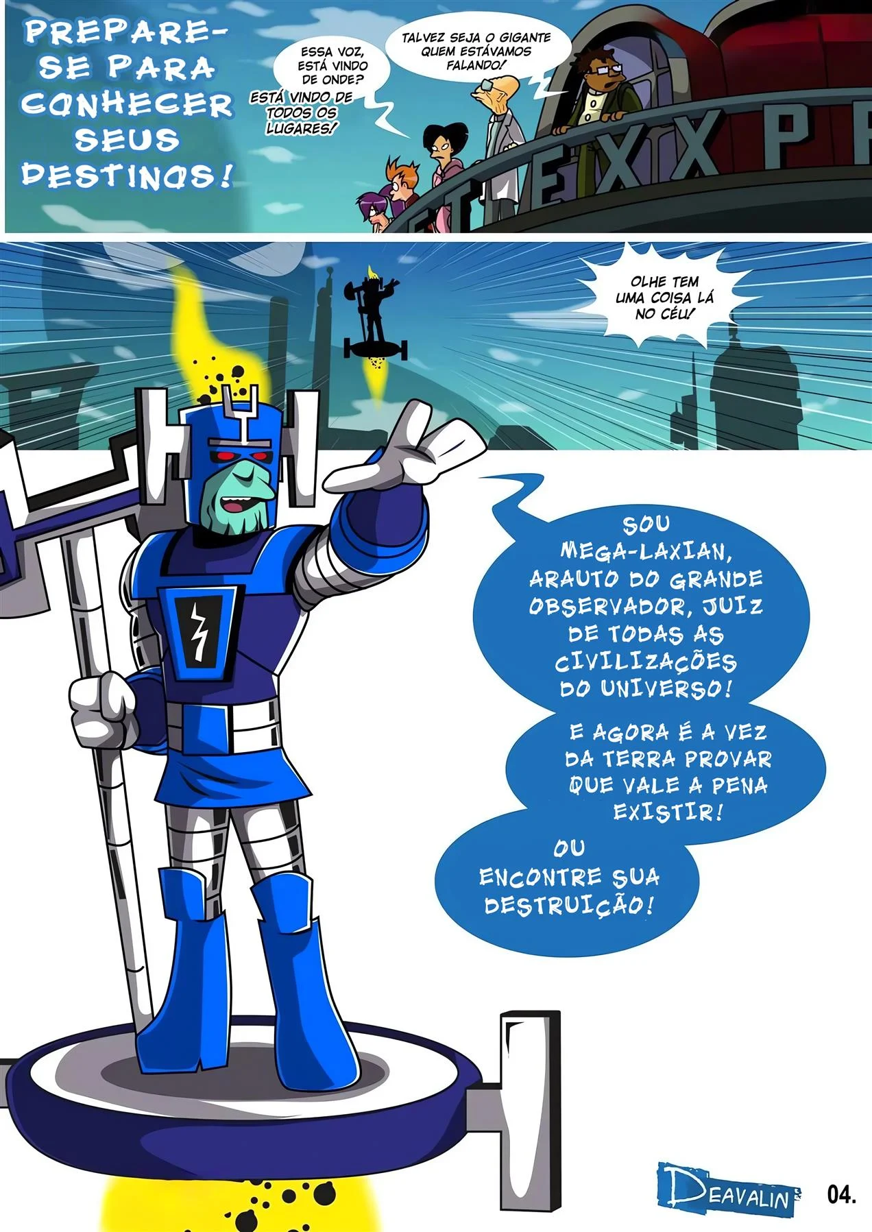 Orgia Para Salvar a Terra – Anal – Quadrinho em Português PT-BR Orgia Para Salvar a Terra – Anal – Quadrinho em Português PT-BR