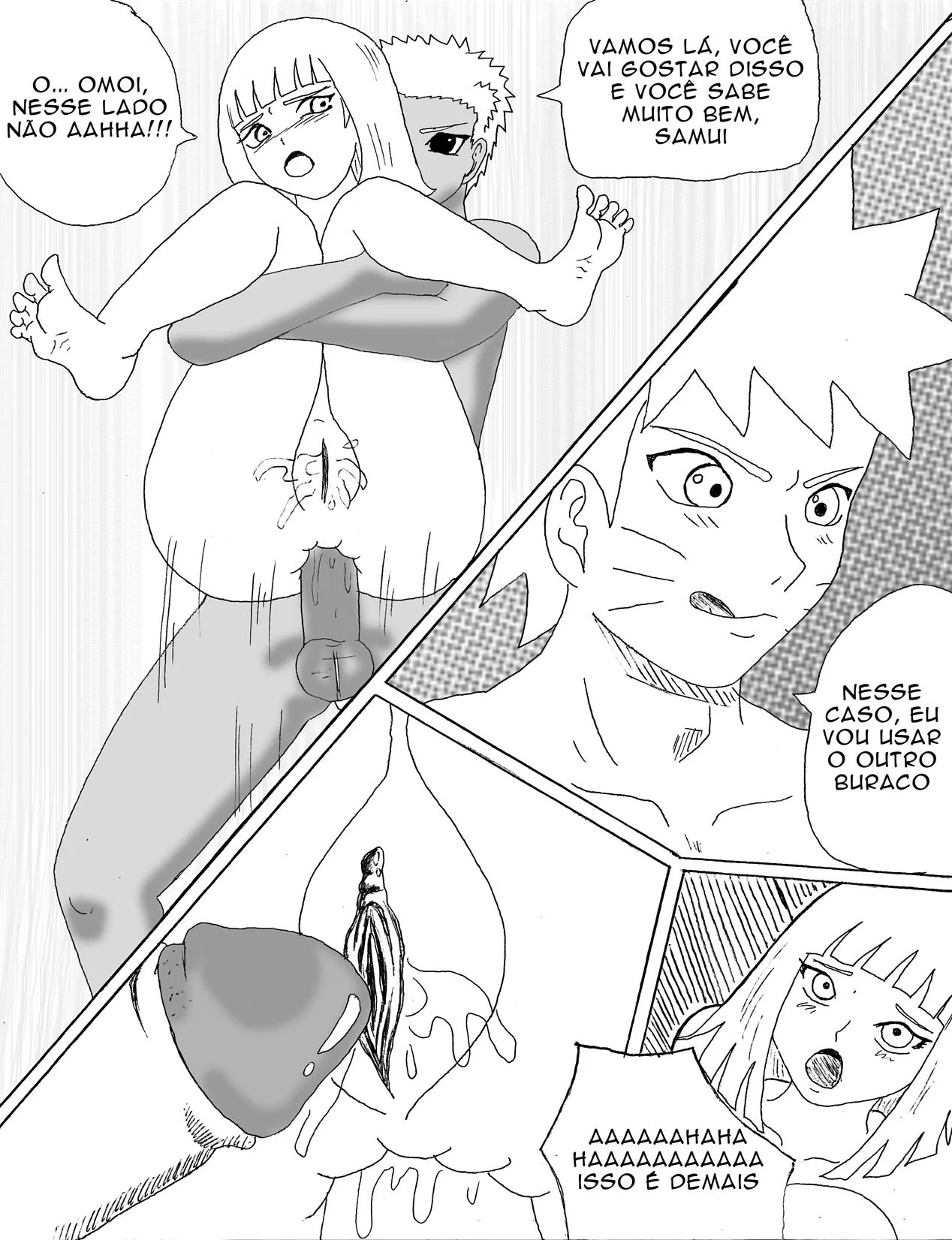 Os amigos da Samui – Gozando Dentro – Todo Traduzido Os amigos da Samui – Gozando Dentro – Todo Traduzido