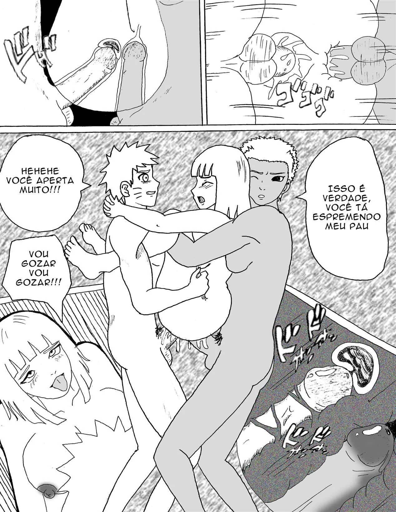 Os amigos da Samui &ndash; Gozando Dentro &ndash; Todo Traduzido