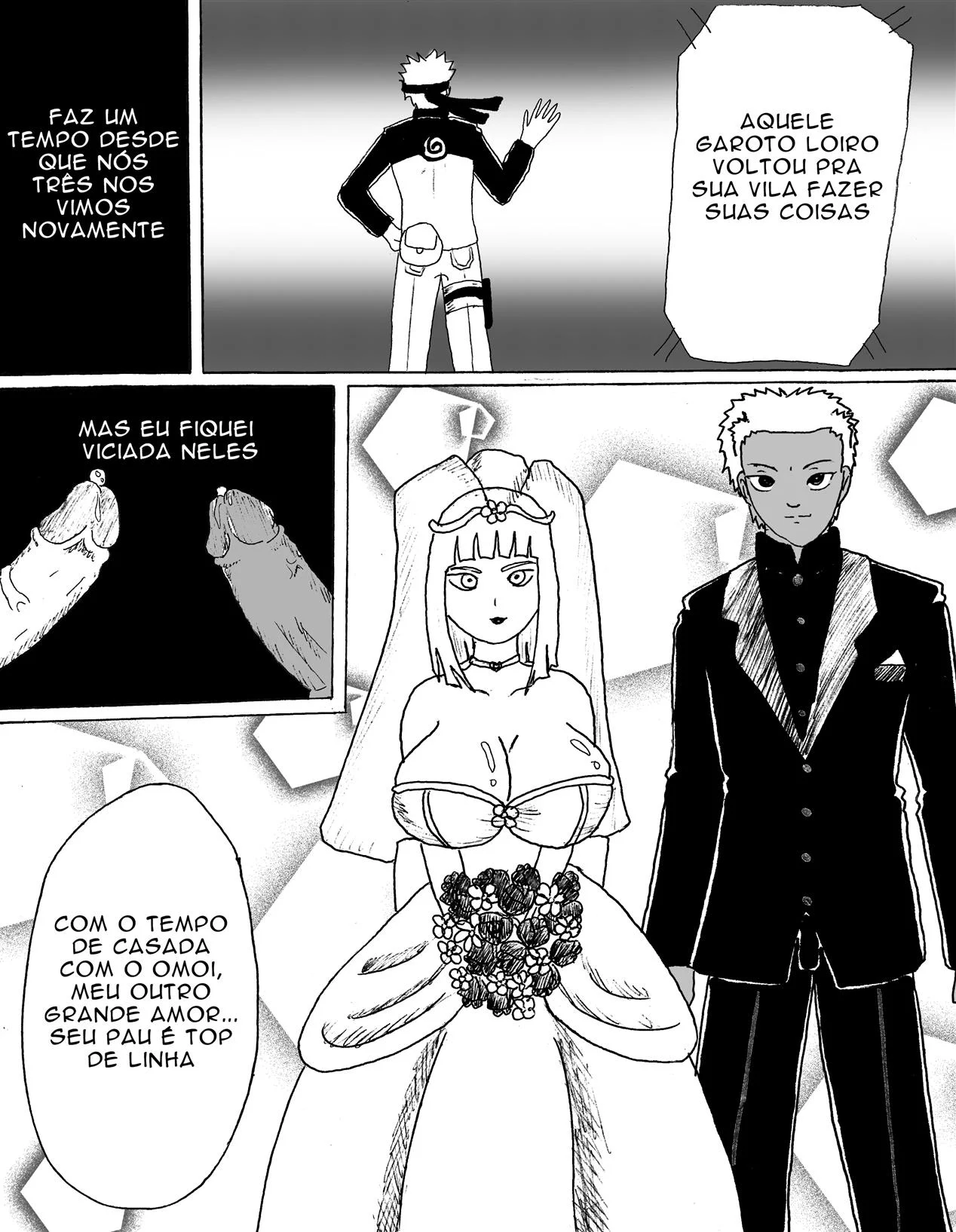 Os amigos da Samui &ndash; Gozando Dentro &ndash; Todo Traduzido