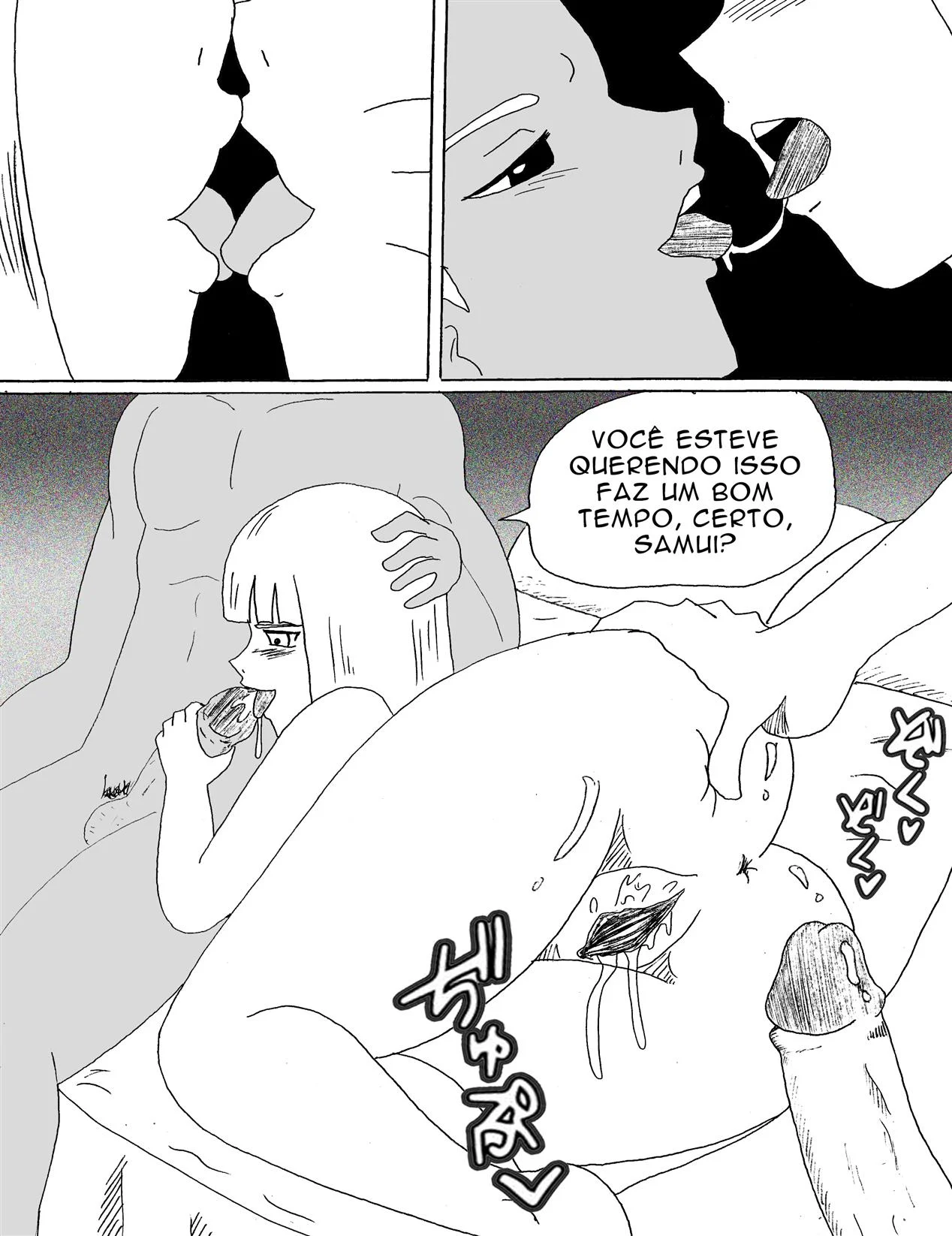 Os amigos da Samui – Gozando Dentro – Todo Traduzido Os amigos da Samui – Gozando Dentro – Todo Traduzido