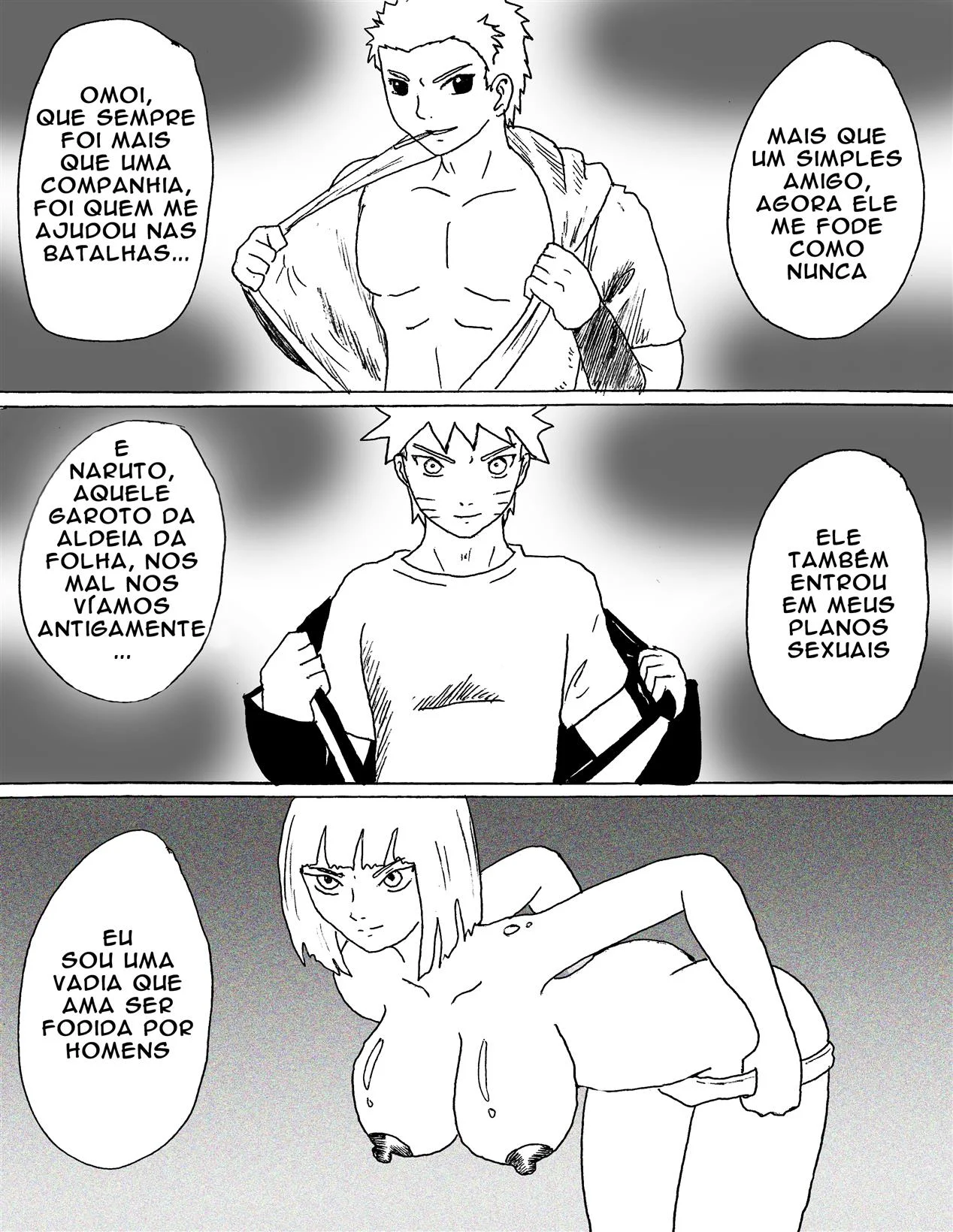 Os amigos da Samui – Gozando Dentro – Todo Traduzido Os amigos da Samui – Gozando Dentro – Todo Traduzido