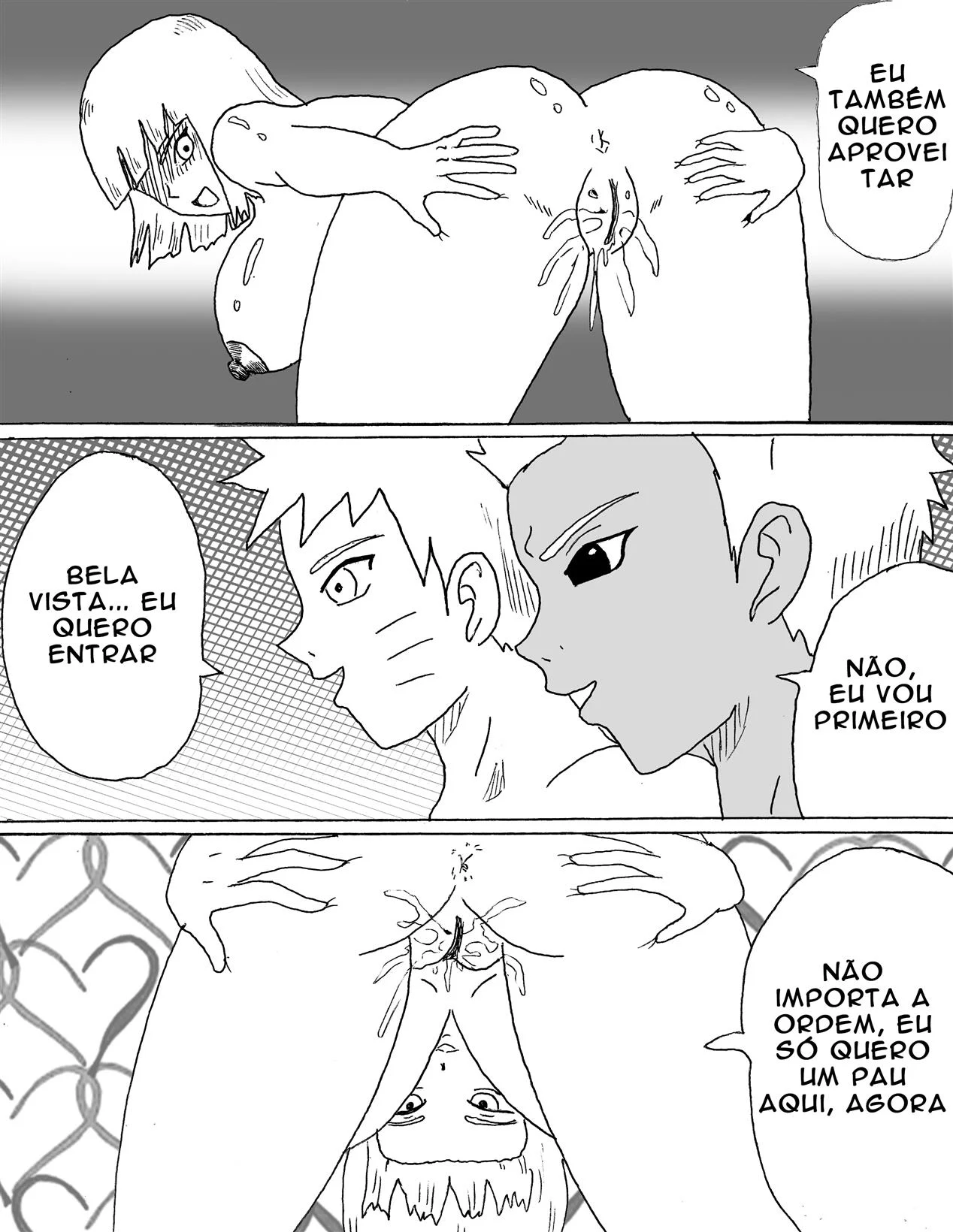 Os amigos da Samui – Gozando Dentro – Todo Traduzido Os amigos da Samui – Gozando Dentro – Todo Traduzido