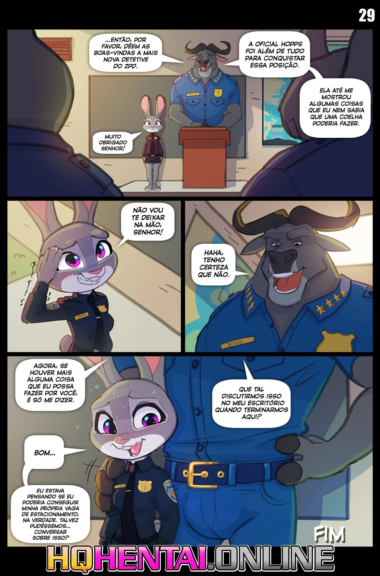 Os Benefícios do Chefe – Quadrinhos Eroticos – Sem Censura Os Benefícios do Chefe – Quadrinhos Eroticos – Sem Censura