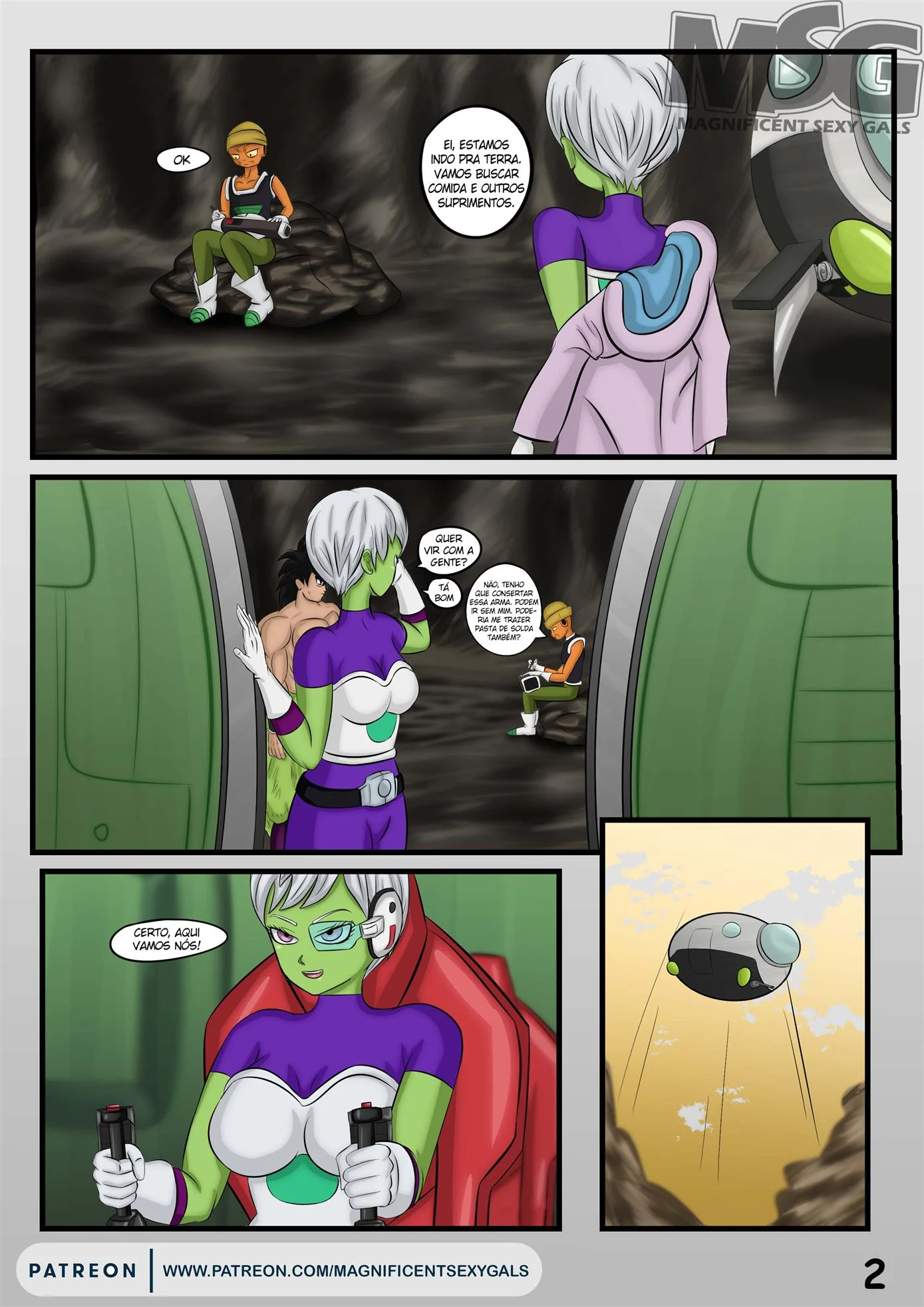 Os desejos de Cheelai – Cheelai Hentai – SuperHQ Os desejos de Cheelai – Cheelai Hentai – SuperHQ