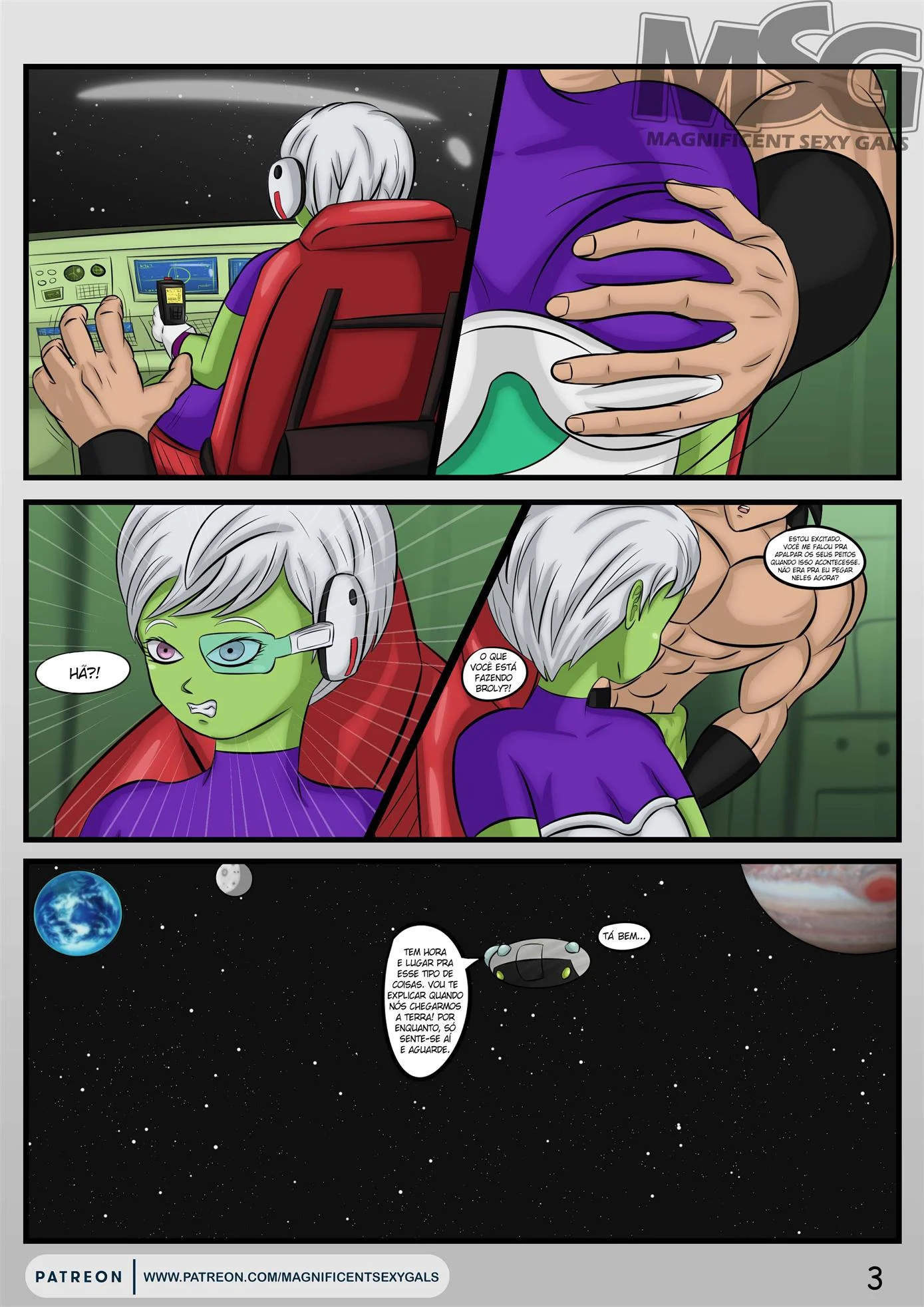 Os desejos de Cheelai – Cheelai Hentai – SuperHQ Os desejos de Cheelai – Cheelai Hentai – SuperHQ