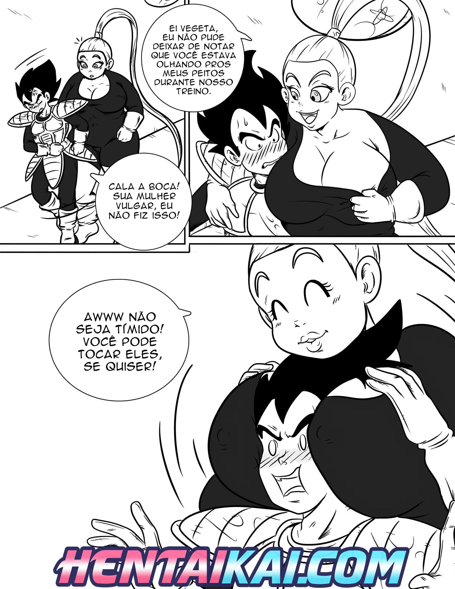 Os Peitões da Bonyu – HQ Hentai – Em Português Os Peitões da Bonyu – HQ Hentai – Em Português