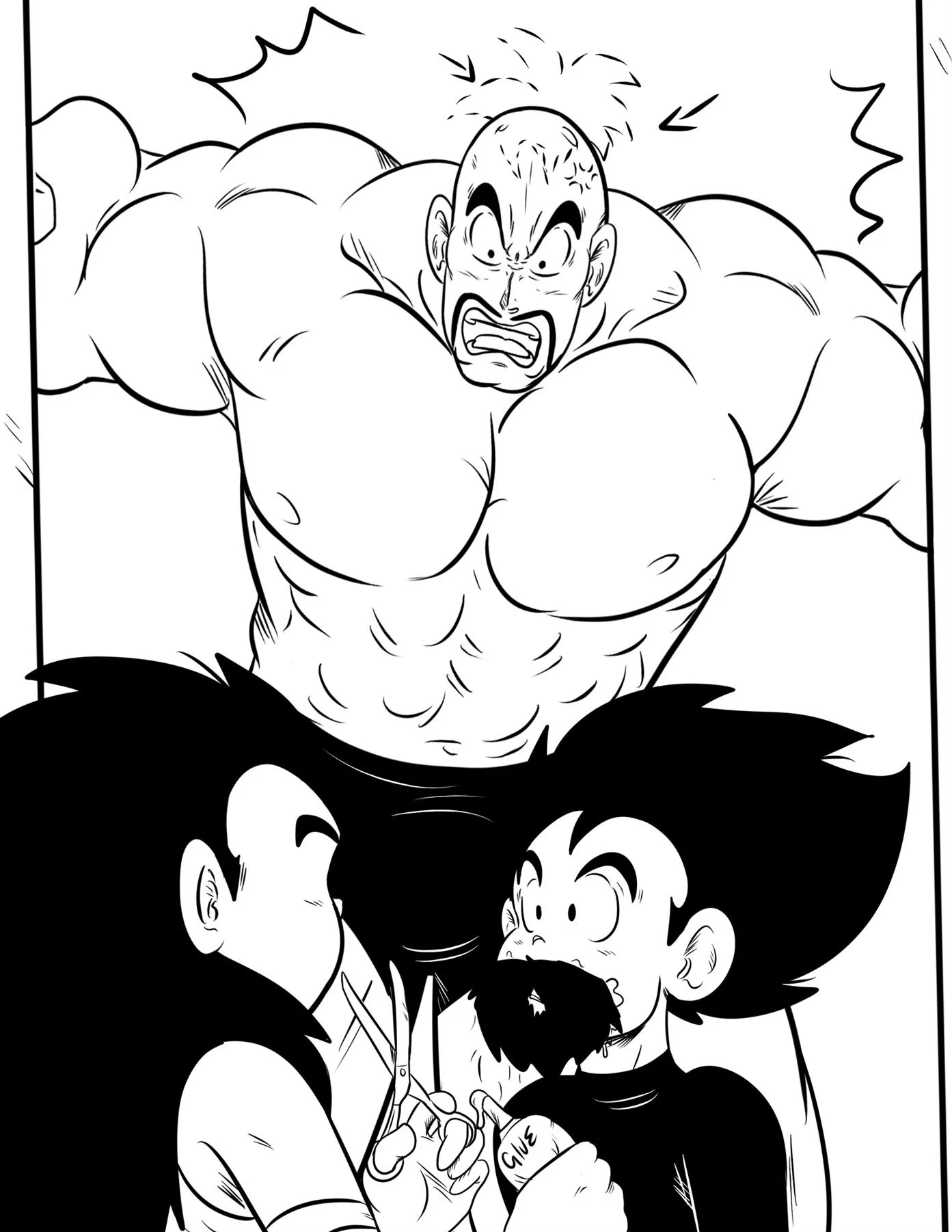 Os Peit&otilde;es da Bonyu &ndash; HQ Hentai &ndash; Em Portugu&ecirc;s