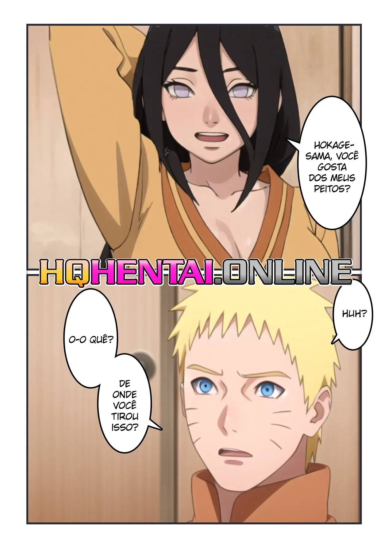 Os Peitões da Hanabi – HQ Hentai – SuperHQ Os Peitões da Hanabi – HQ Hentai – SuperHQ