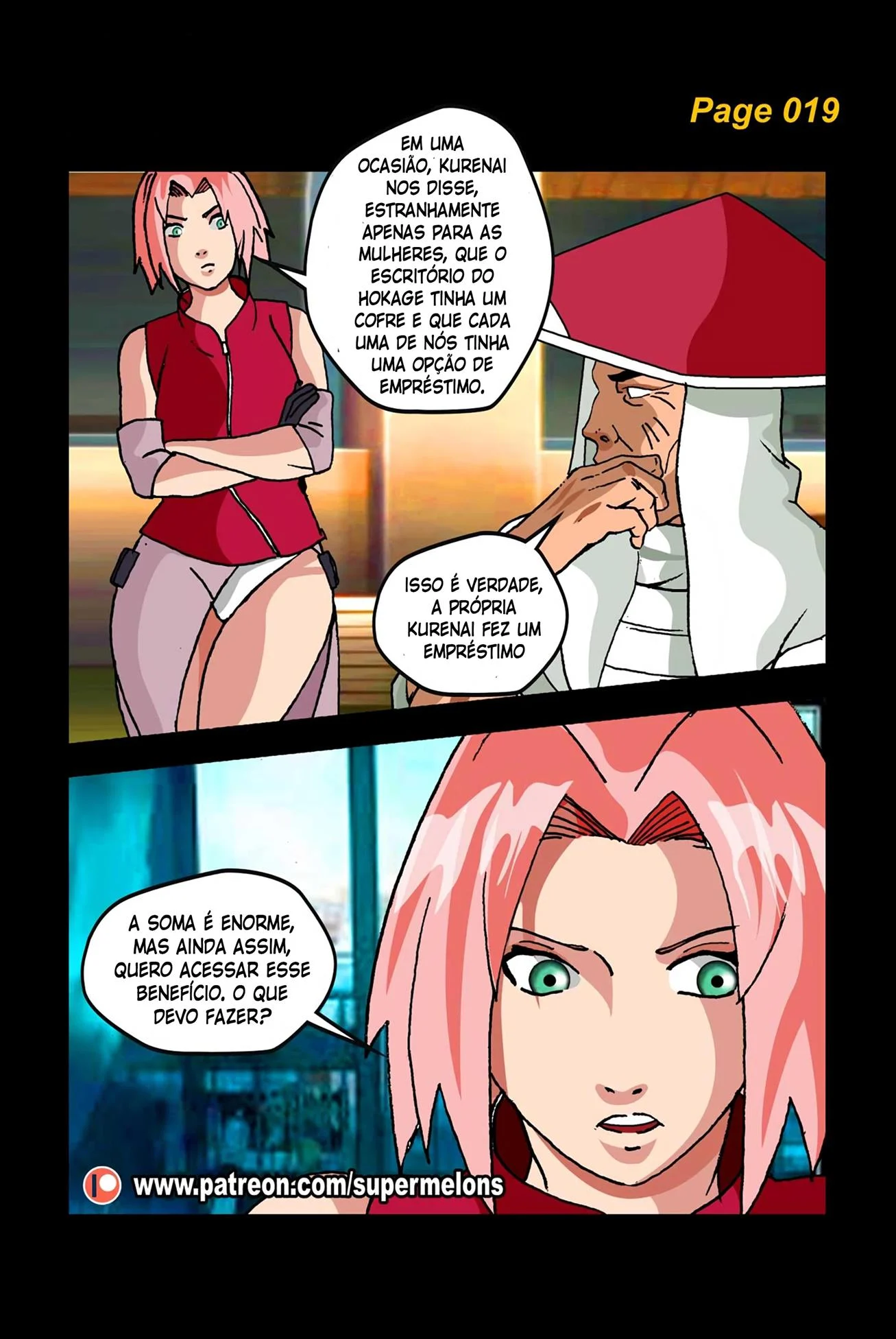 Os segredos de Konoha – Hentai – Ler Quadrinho Completos Os segredos de Konoha – Hentai – Ler Quadrinho Completos