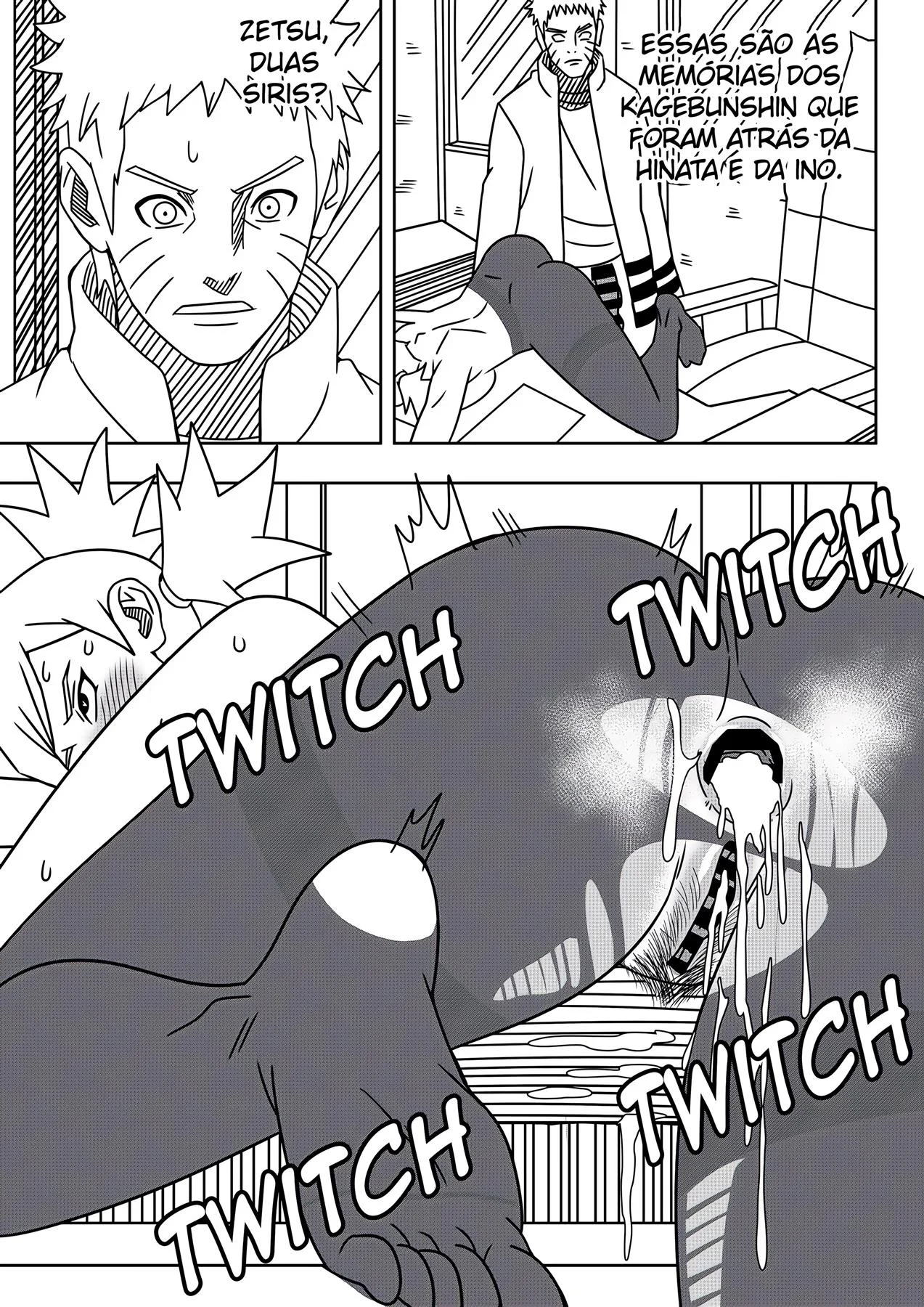 Os T&uacute;neis da Lux&uacute;ria &ndash; Bund&atilde;o &ndash; Ler Quadrinho Completos