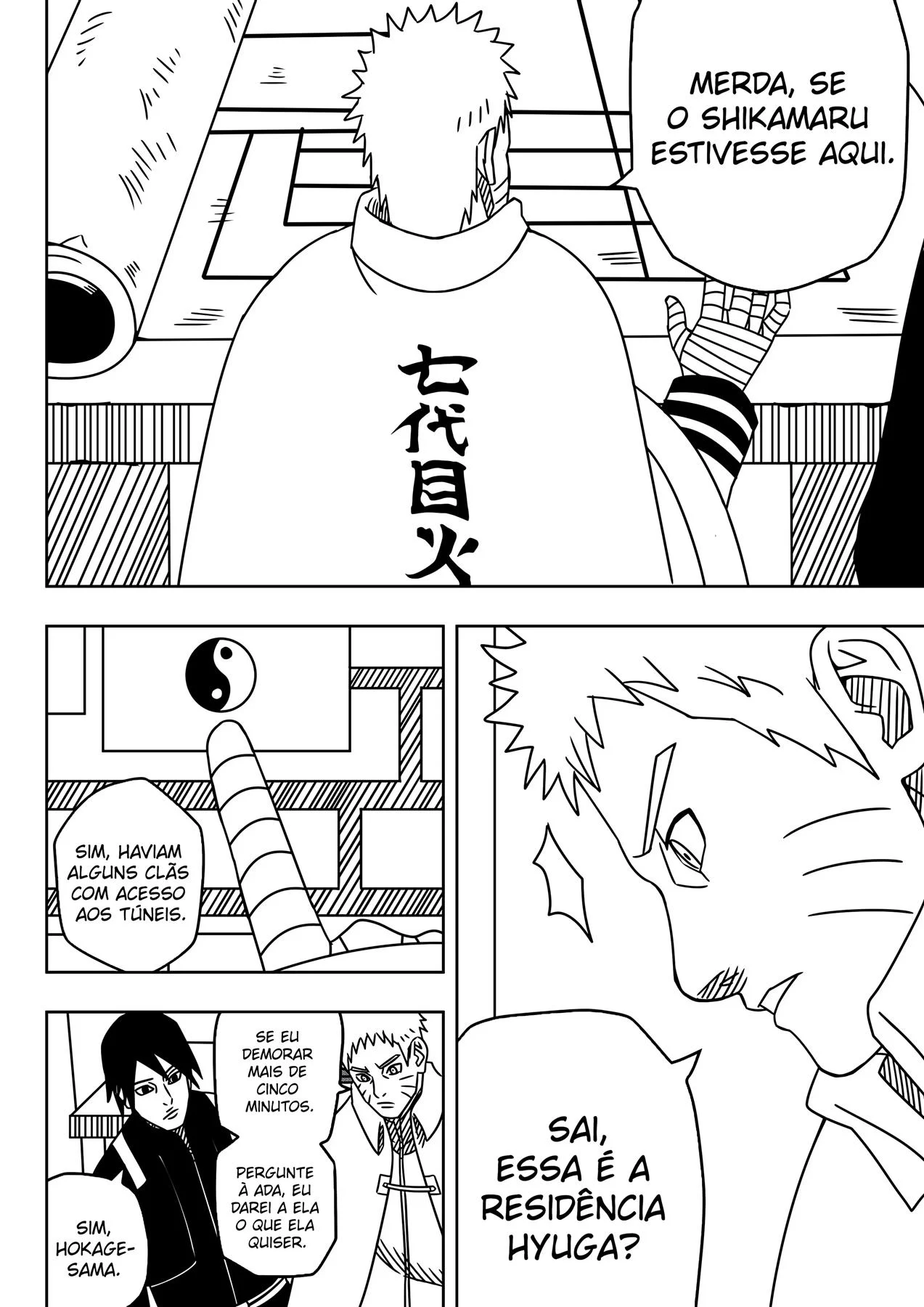 Os T&uacute;neis da Lux&uacute;ria &ndash; Bund&atilde;o &ndash; Ler Quadrinho Completos