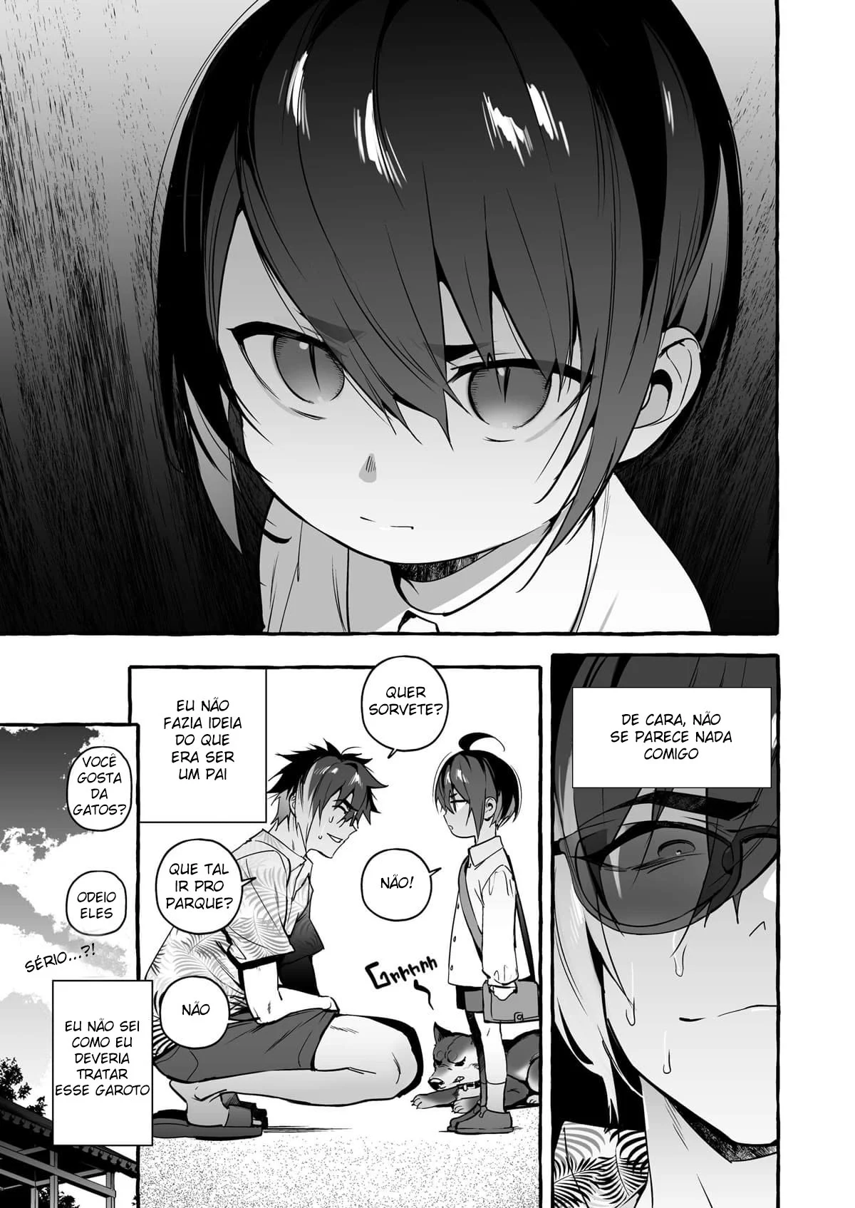 Padrasto Canino 4 &ndash; Yaoi Hentai &ndash; Legendas em PT-BR