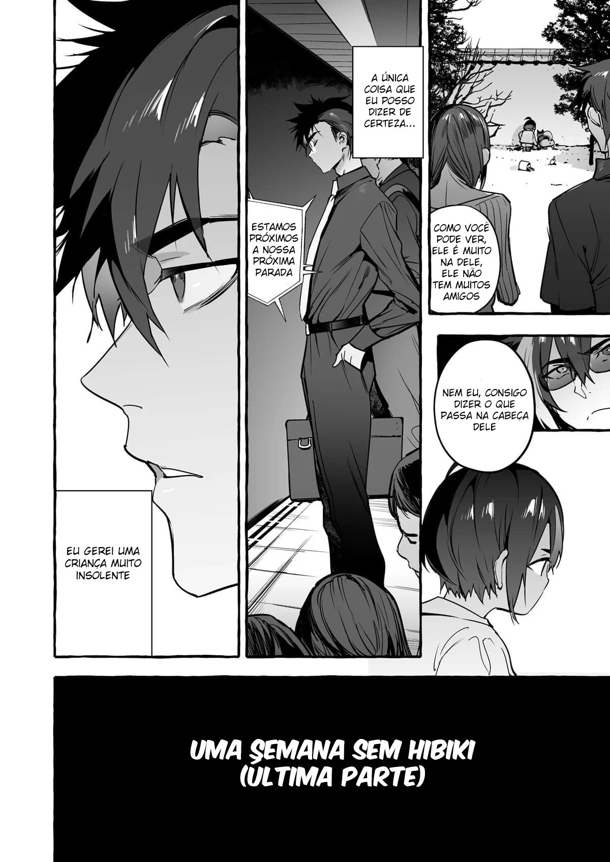 Padrasto Canino 4 &ndash; Yaoi Hentai &ndash; Legendas em PT-BR