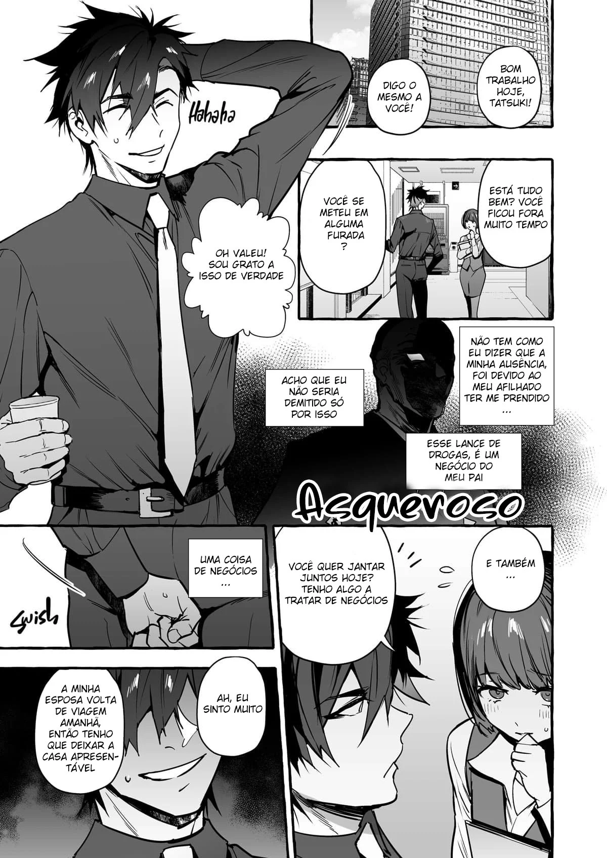 Padrasto Canino 4 – Yaoi Hentai – Legendas em PT-BR Padrasto Canino 4 – Yaoi Hentai – Legendas em PT-BR