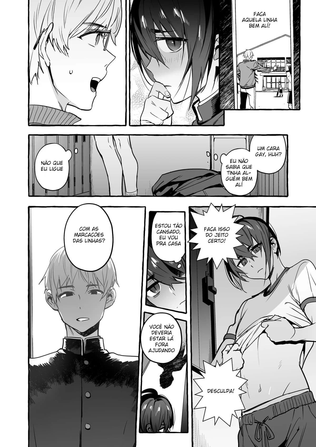 Padrasto Canino 4 – Yaoi Hentai – Legendas em PT-BR Padrasto Canino 4 – Yaoi Hentai – Legendas em PT-BR