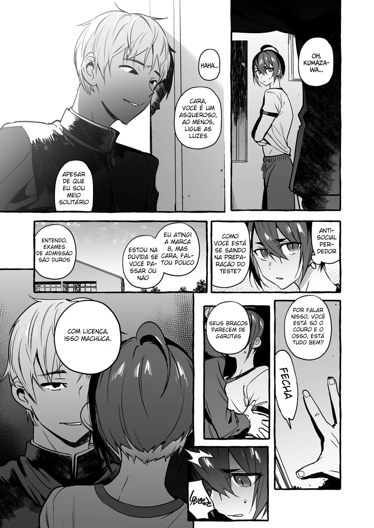 Padrasto Canino 4 – Yaoi Hentai – Legendas em PT-BR Padrasto Canino 4 – Yaoi Hentai – Legendas em PT-BR