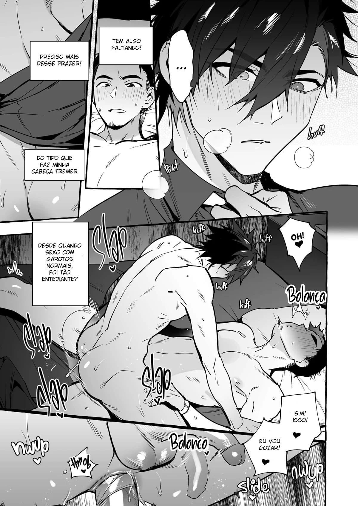 Padrasto Canino 4 – Yaoi Hentai – Legendas em PT-BR Padrasto Canino 4 – Yaoi Hentai – Legendas em PT-BR