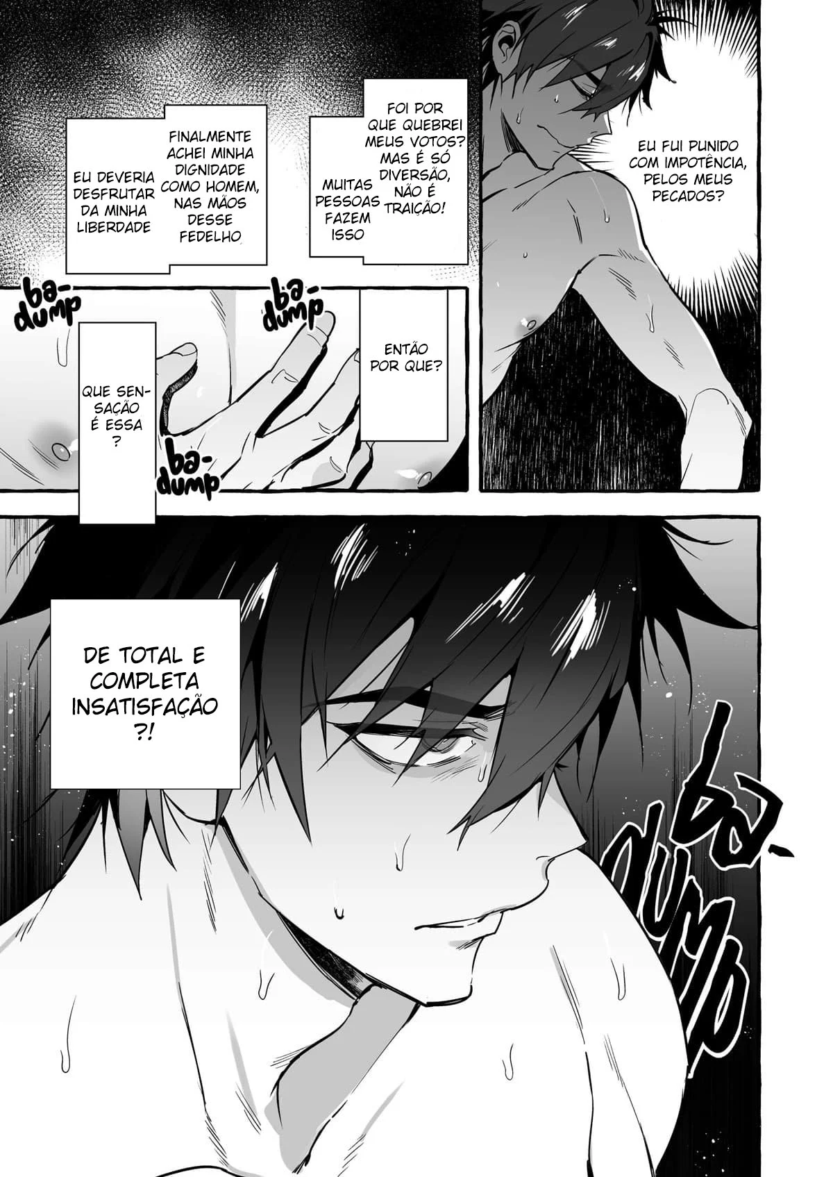 Padrasto Canino 4 – Yaoi Hentai – Legendas em PT-BR Padrasto Canino 4 – Yaoi Hentai – Legendas em PT-BR