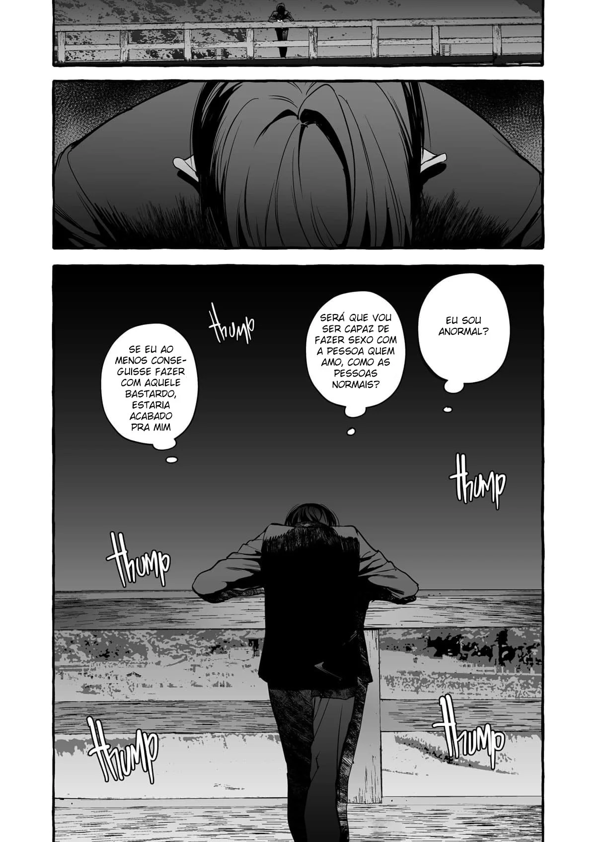 Padrasto Canino 4 – Yaoi Hentai – Legendas em PT-BR Padrasto Canino 4 – Yaoi Hentai – Legendas em PT-BR