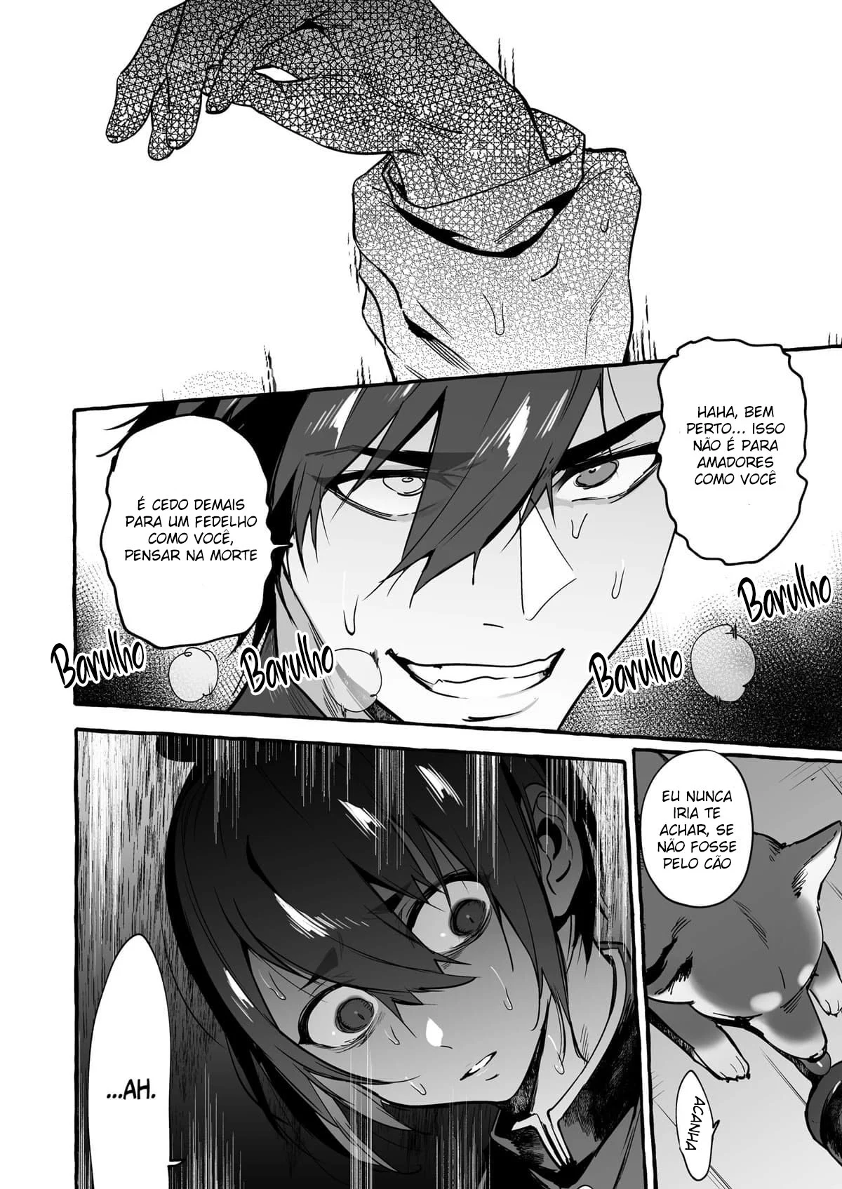 Padrasto Canino 4 – Yaoi Hentai – Legendas em PT-BR Padrasto Canino 4 – Yaoi Hentai – Legendas em PT-BR