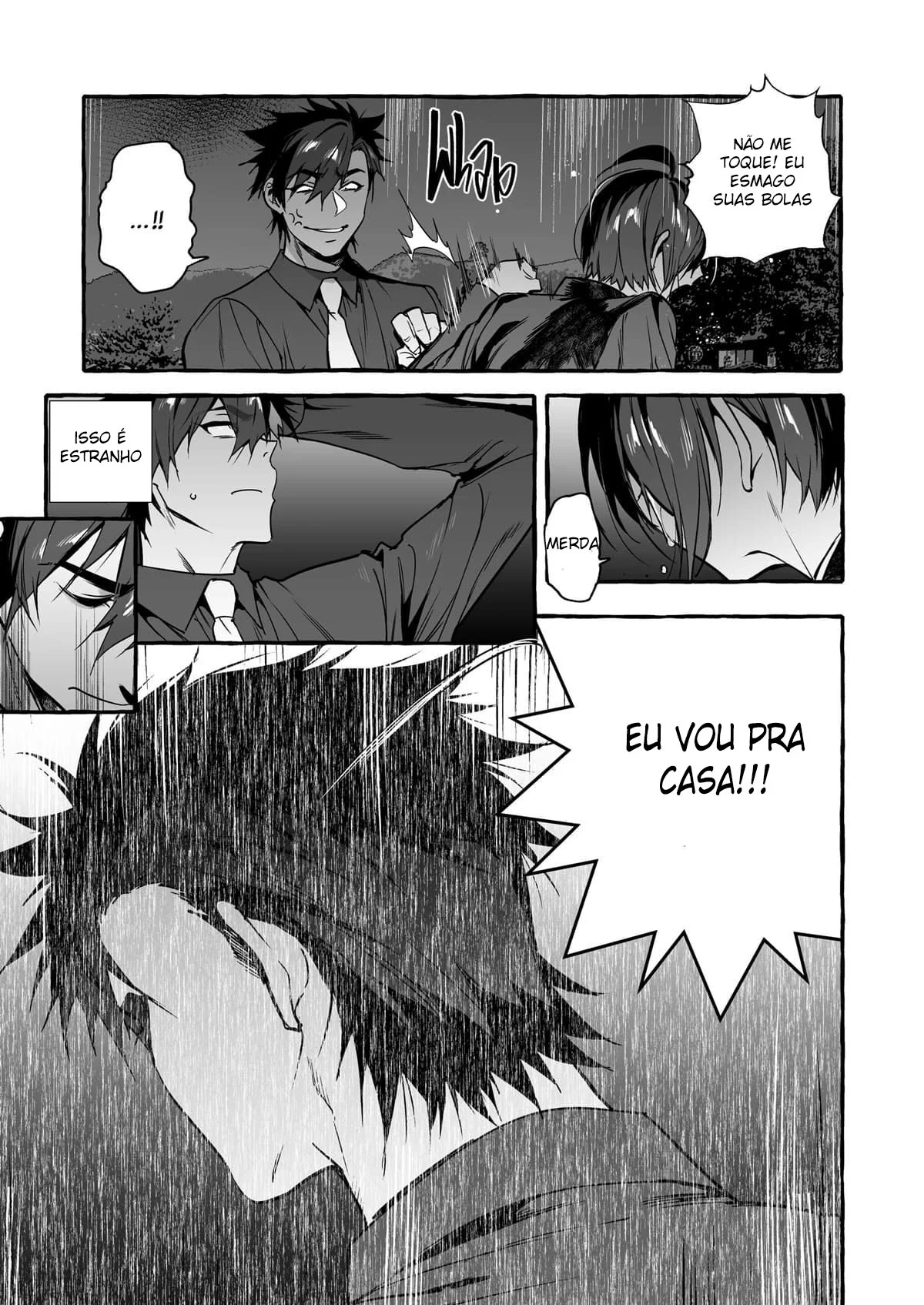 Padrasto Canino 4 – Yaoi Hentai – Legendas em PT-BR Padrasto Canino 4 – Yaoi Hentai – Legendas em PT-BR