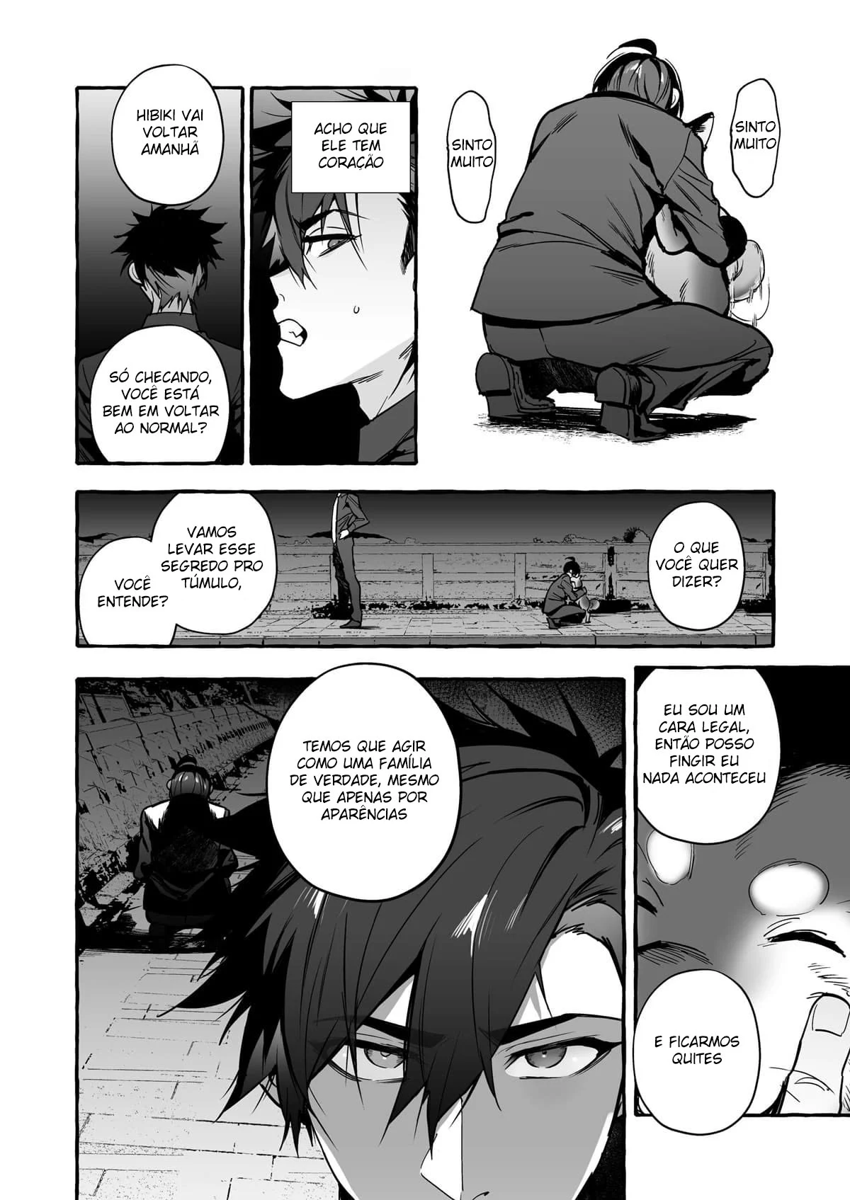 Padrasto Canino 4 – Yaoi Hentai – Legendas em PT-BR Padrasto Canino 4 – Yaoi Hentai – Legendas em PT-BR