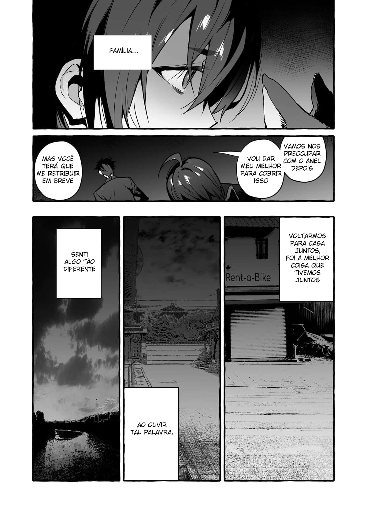 Padrasto Canino 4 – Yaoi Hentai – Legendas em PT-BR Padrasto Canino 4 – Yaoi Hentai – Legendas em PT-BR