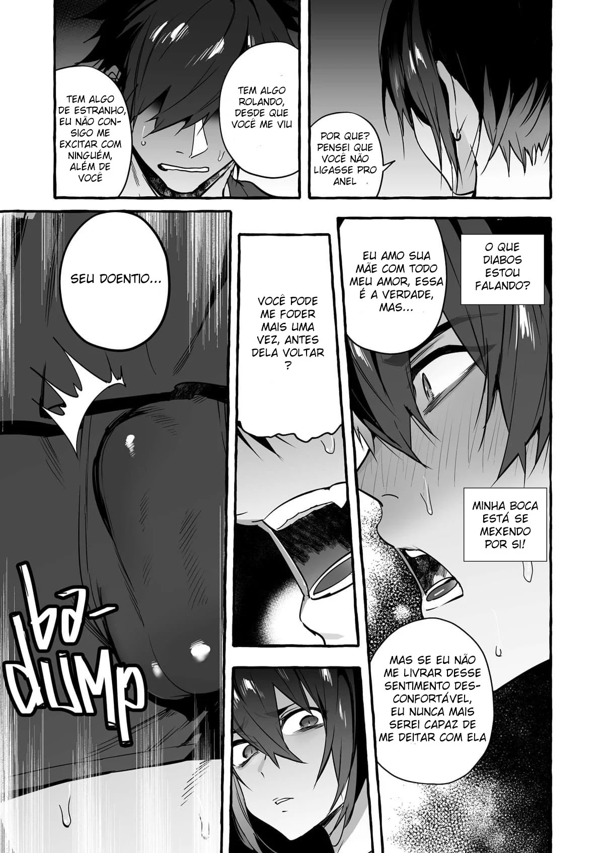 Padrasto Canino 4 – Yaoi Hentai – Legendas em PT-BR Padrasto Canino 4 – Yaoi Hentai – Legendas em PT-BR