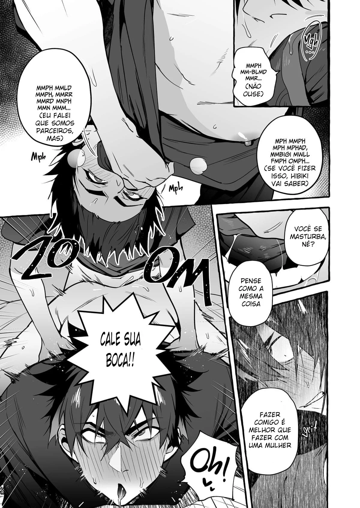 Padrasto Canino 4 – Yaoi Hentai – Legendas em PT-BR Padrasto Canino 4 – Yaoi Hentai – Legendas em PT-BR